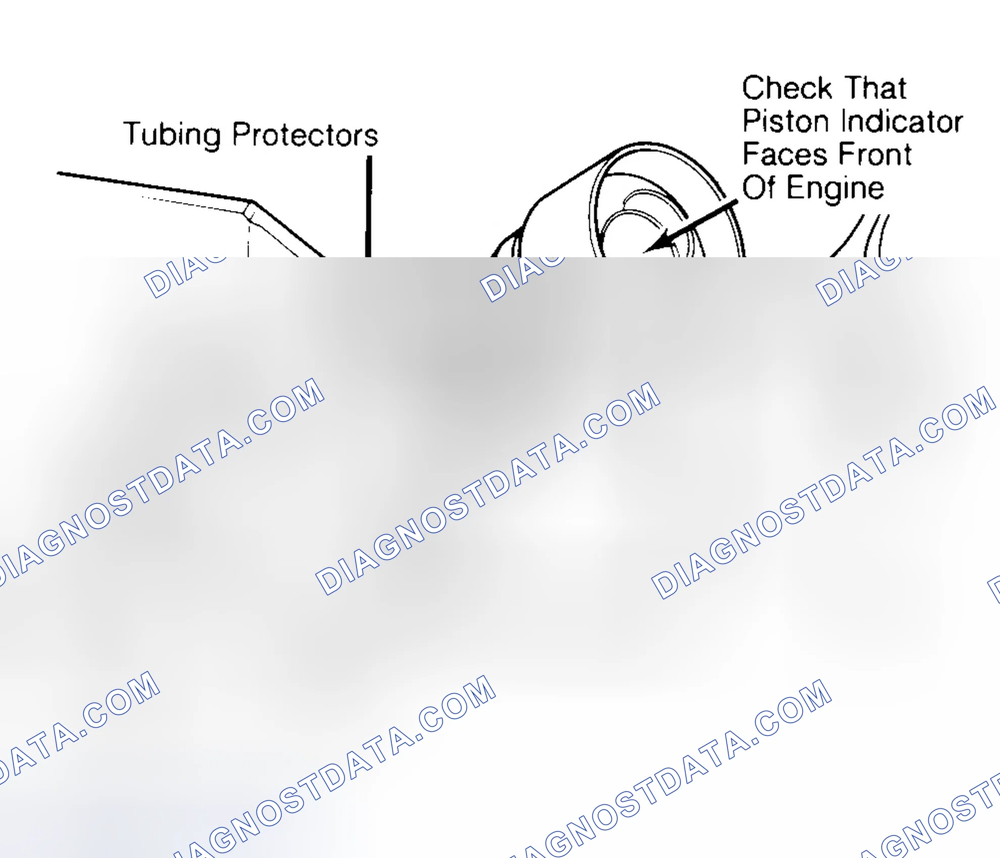 Scheme 9: Installing Piston & Connecting Rod Assembly