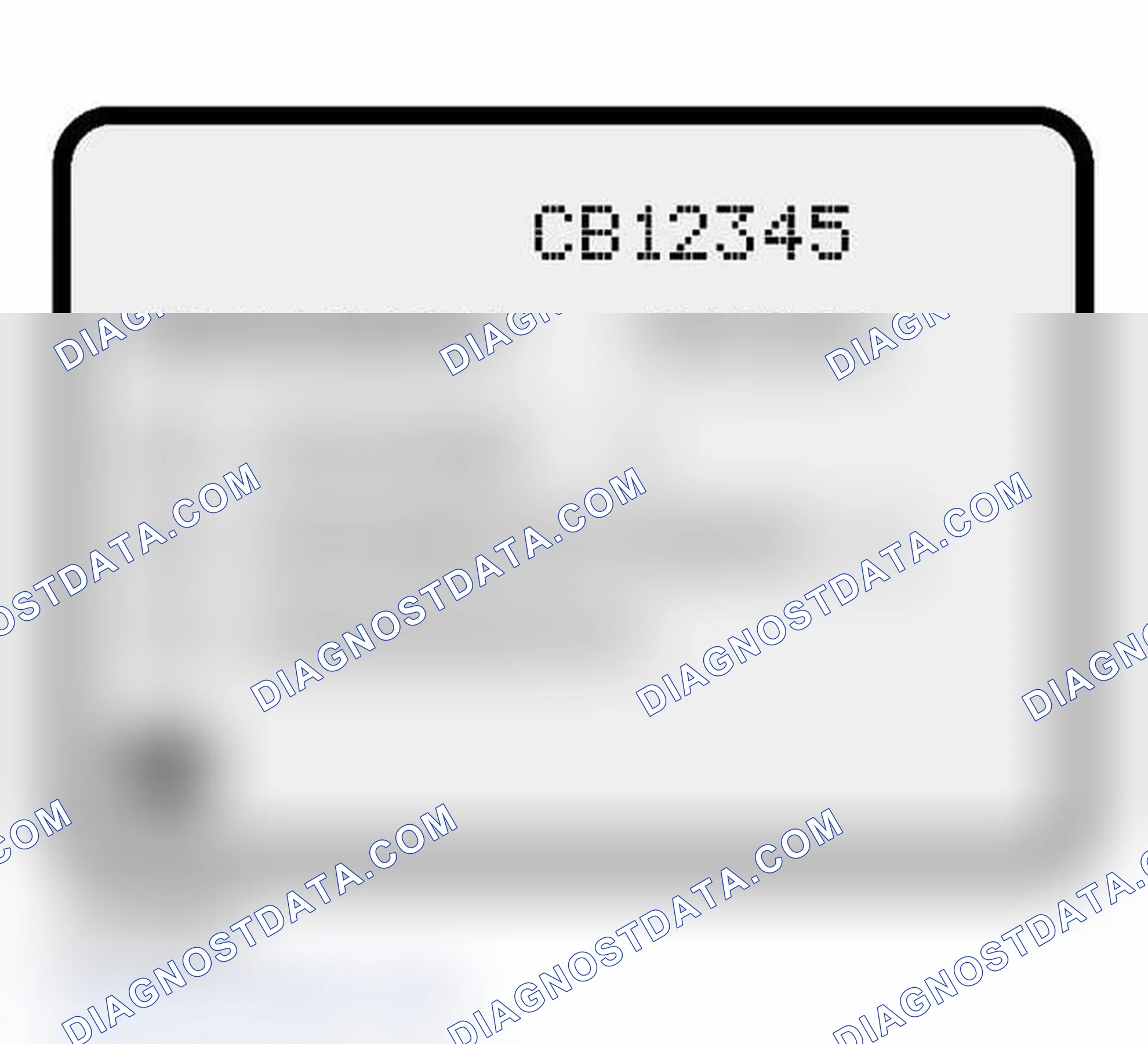 Scheme 119: Central Coding Code Labels