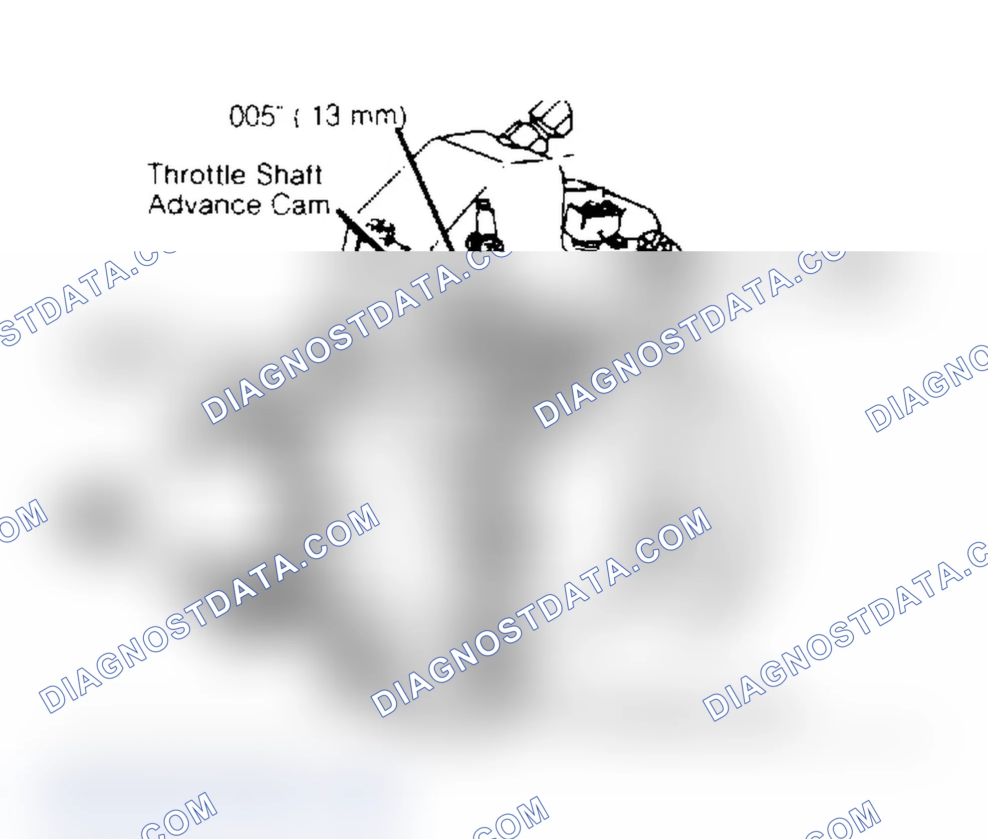 Scheme 37: Throttle Shaft Seal