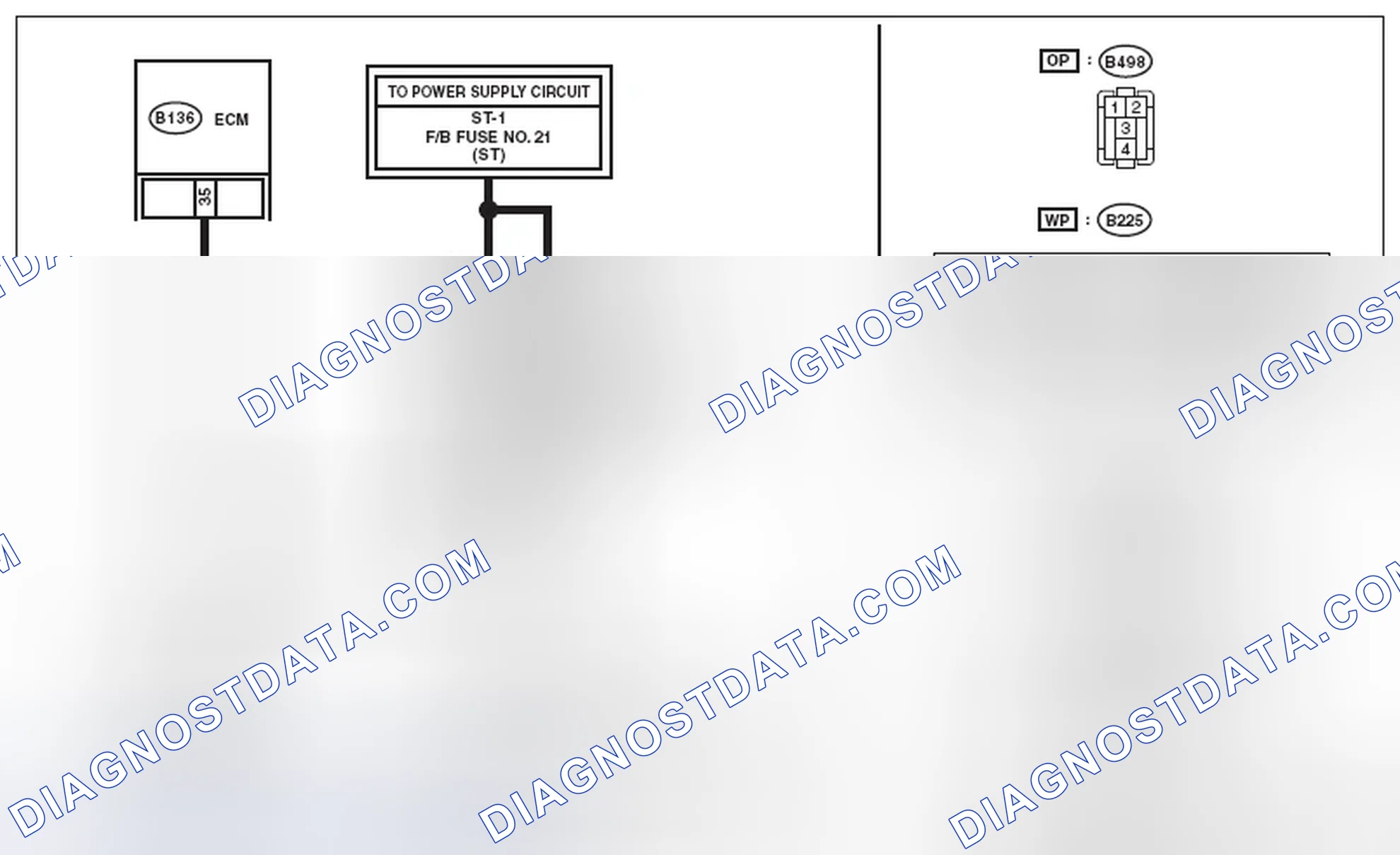 Scheme 766: WIRING DIAGRAM
