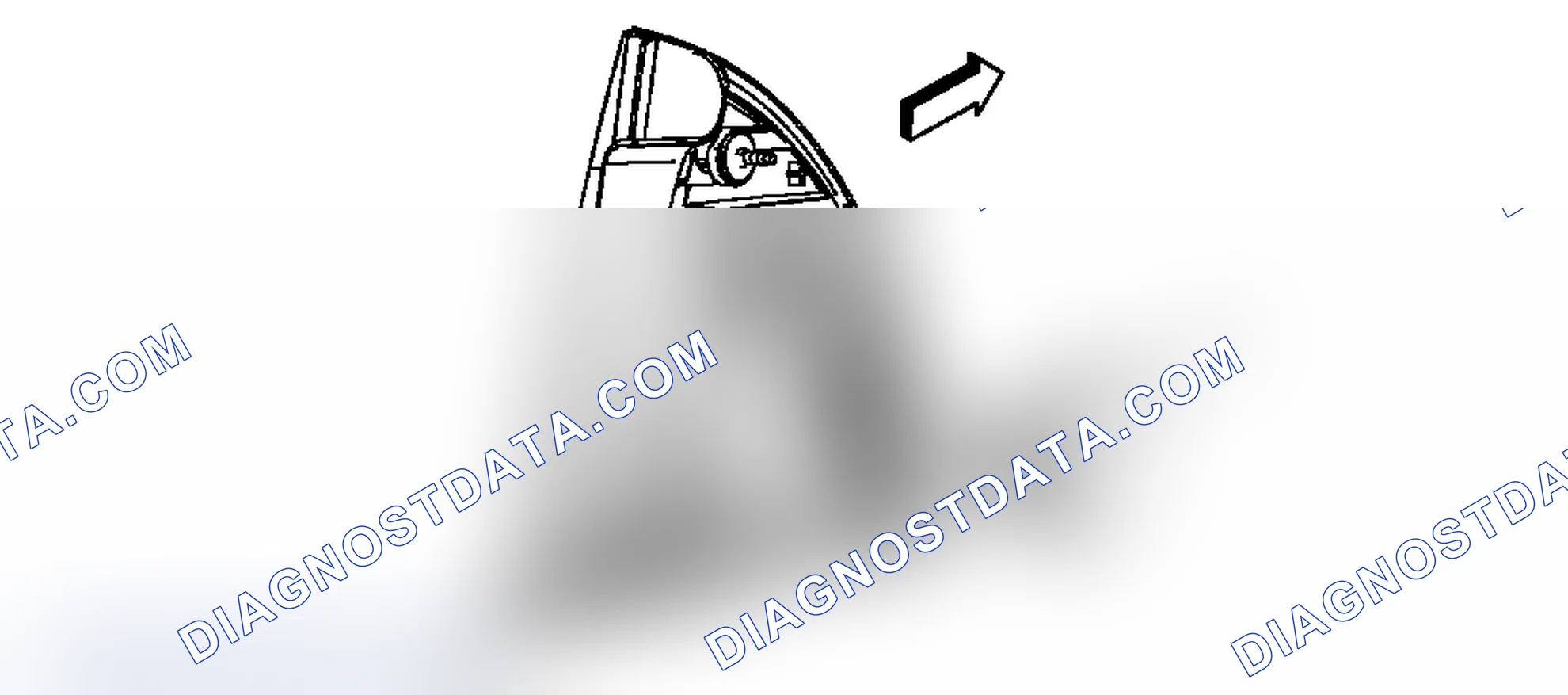 Scheme 43: Tail Lamp Control Module with Bulb Replacement (LTZ)