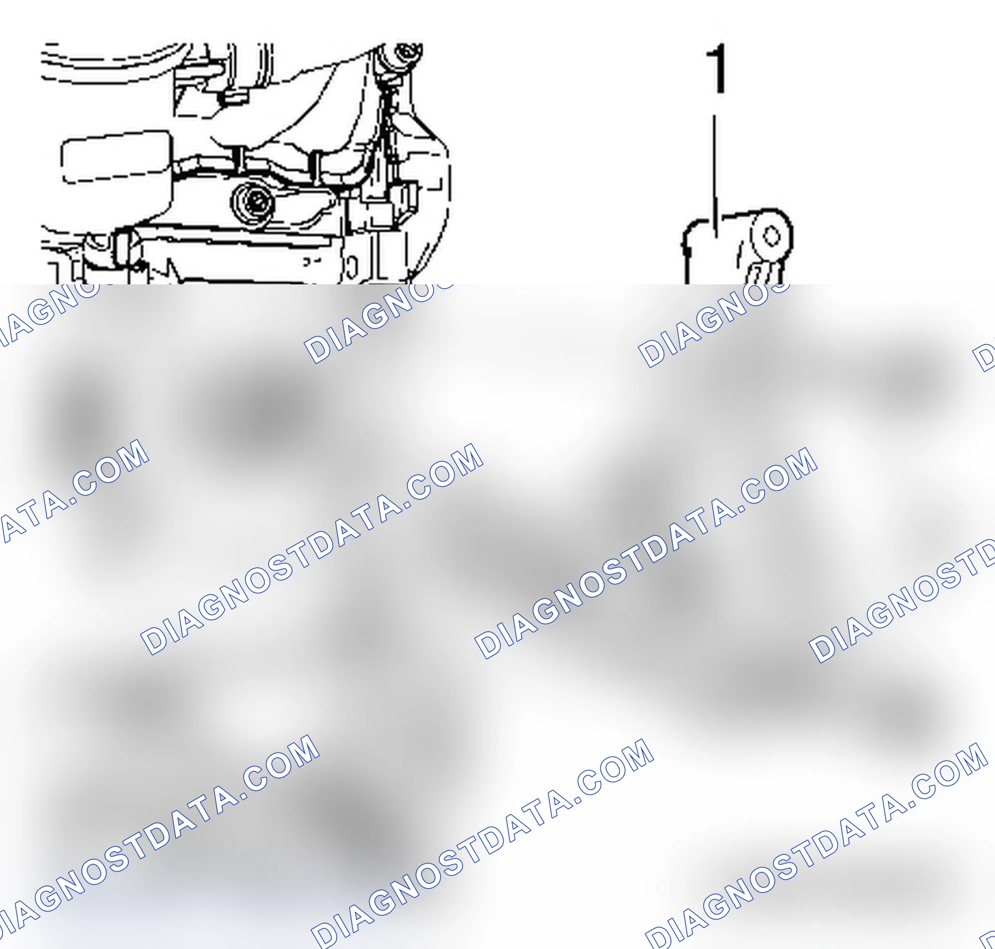Repair Engine Using a Short Block Engine