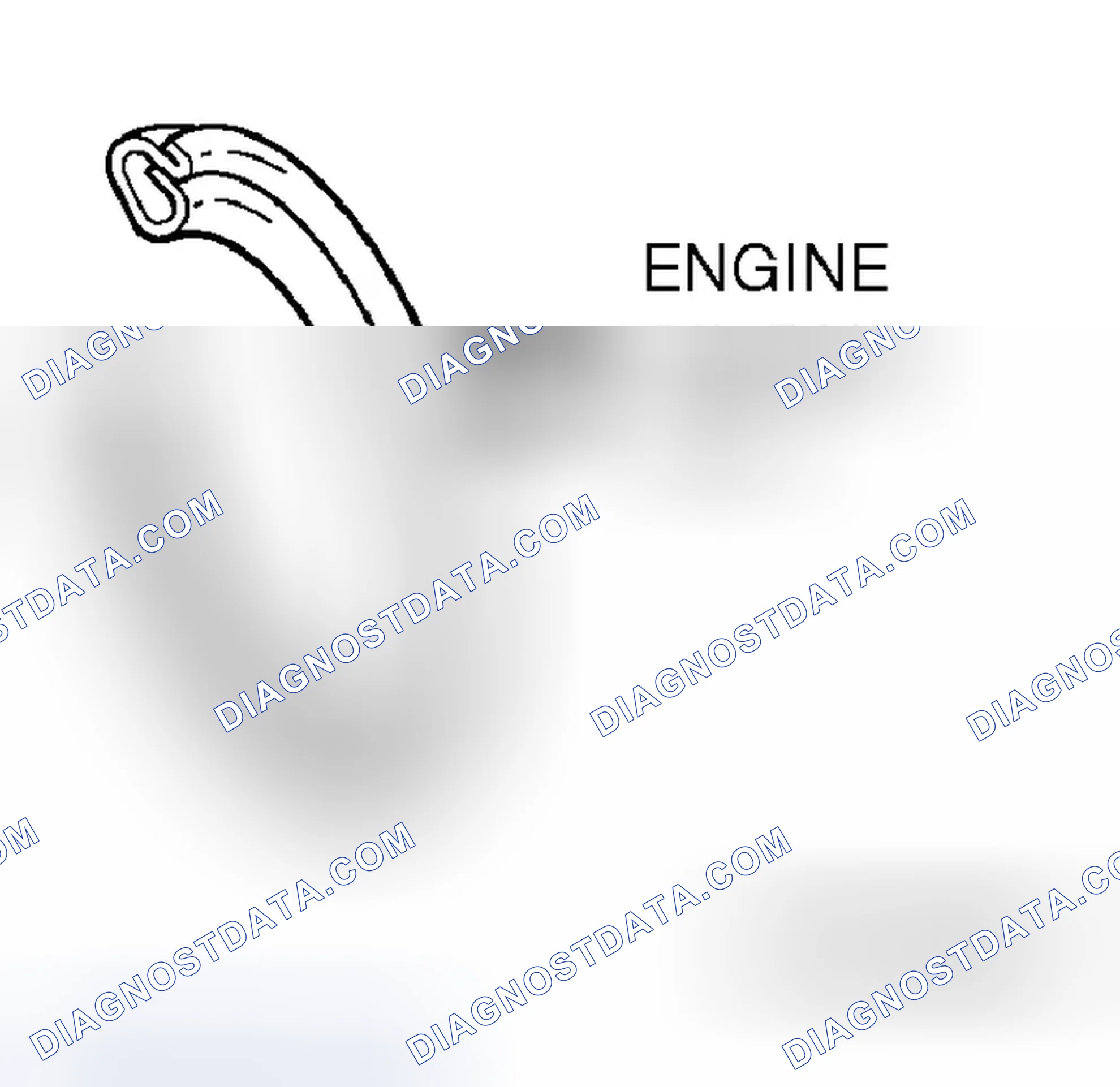Scheme 47: >> B << ENGINE OIL PAN DRAIN PLUG GASKET INSTALLATION