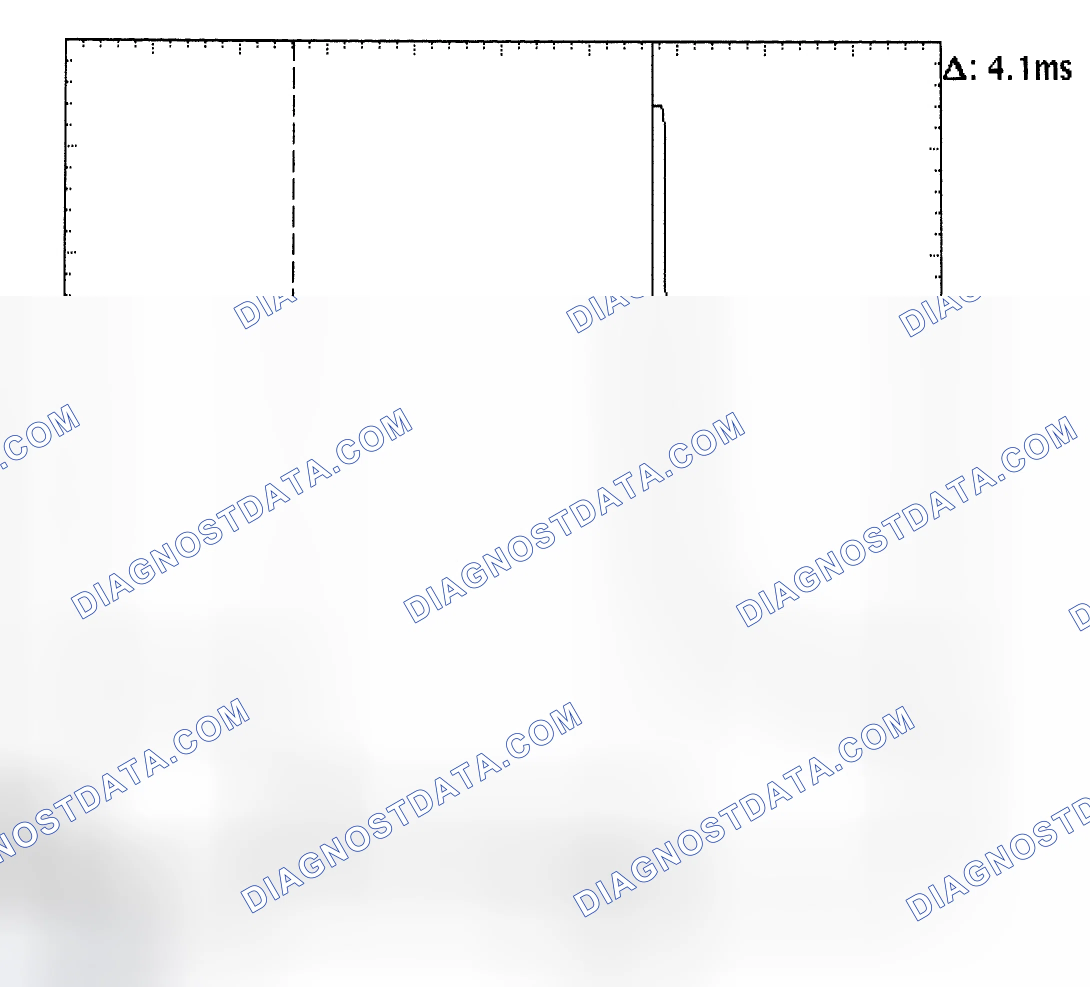 Scheme 23: Injector Bank - Known Good - Voltage Pattern