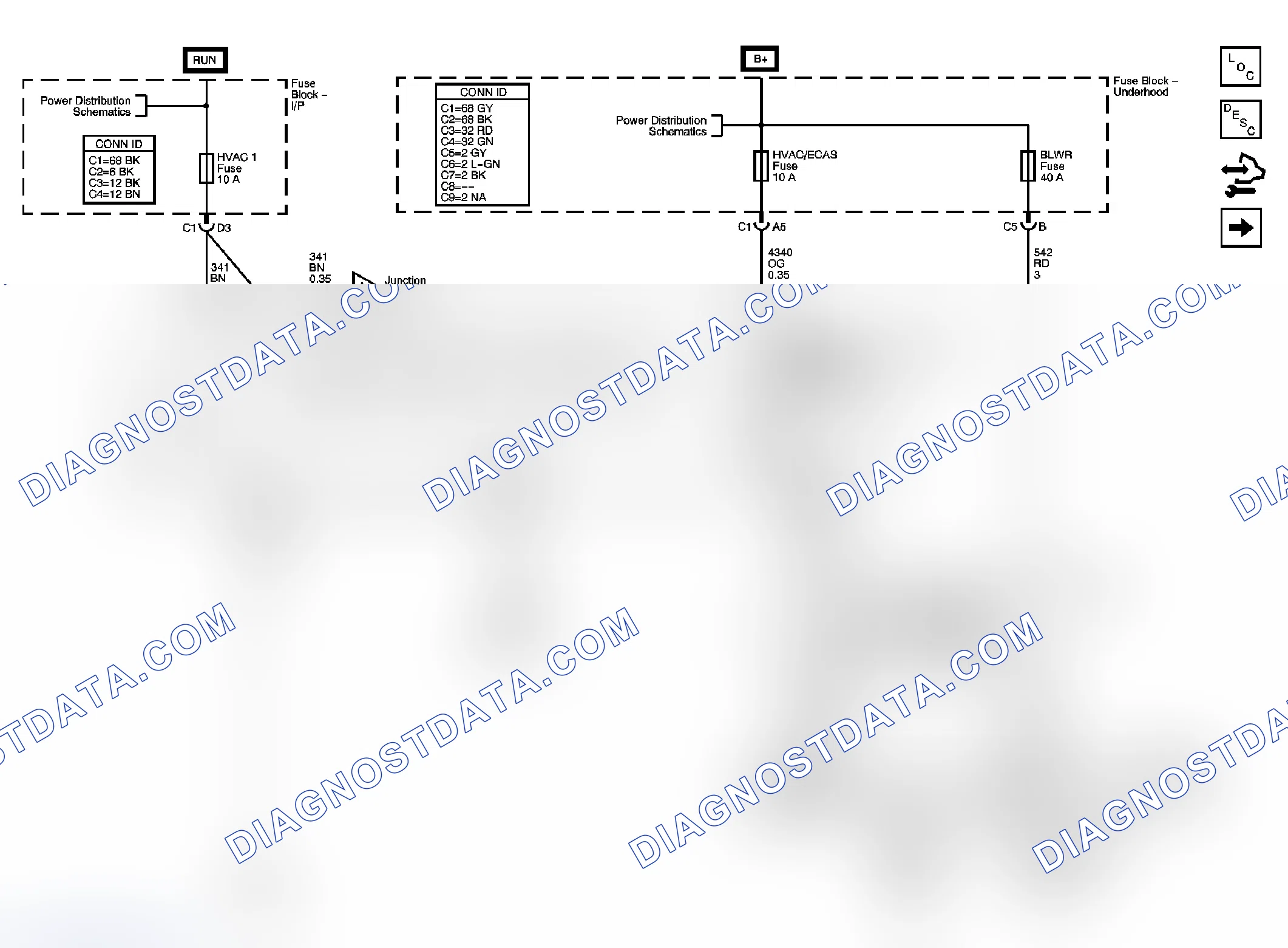 Scheme 3: HVAC Schematics