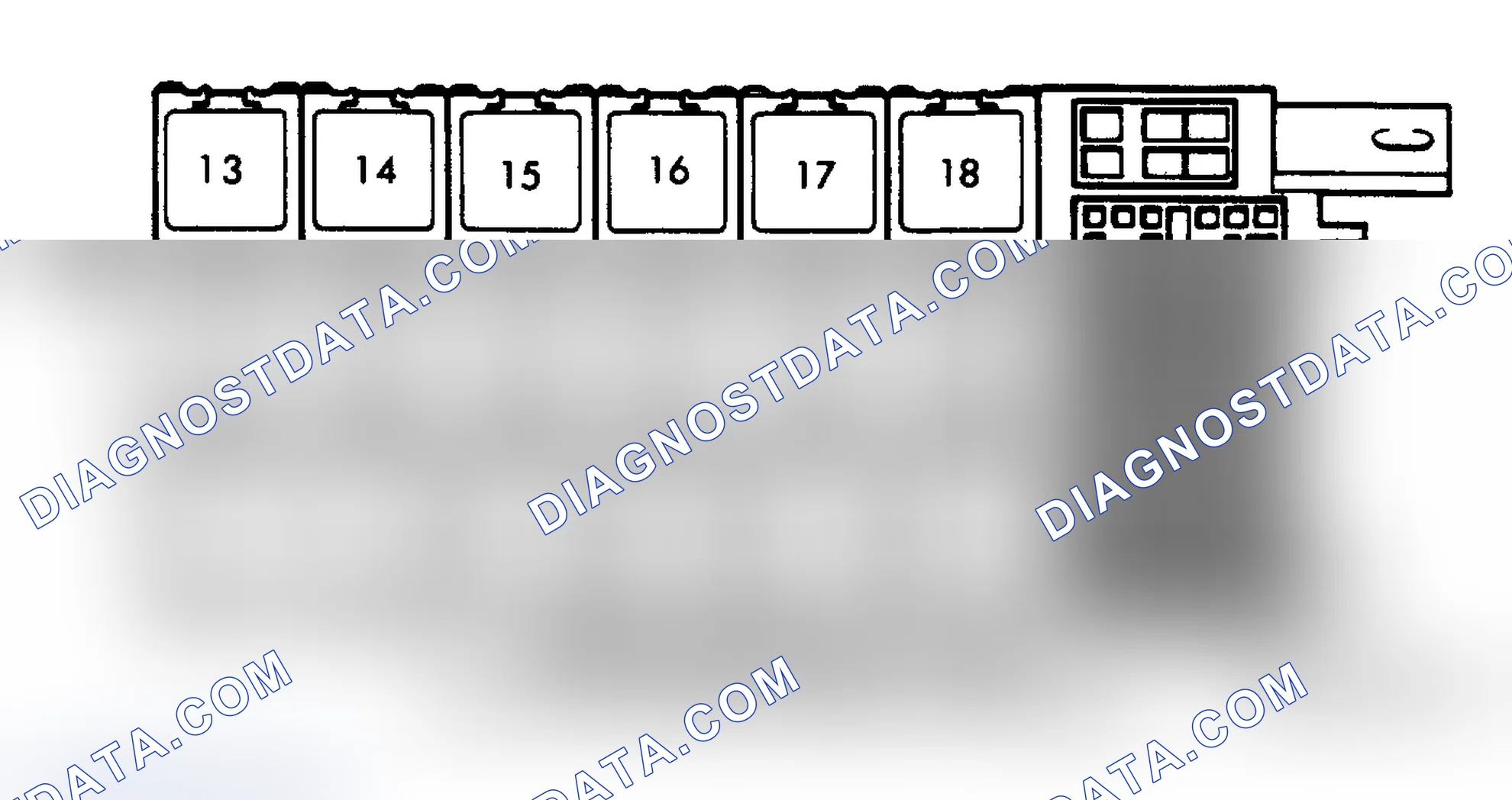 Scheme 6: AUXILIARY RELAY PANEL IDENTIFICATION