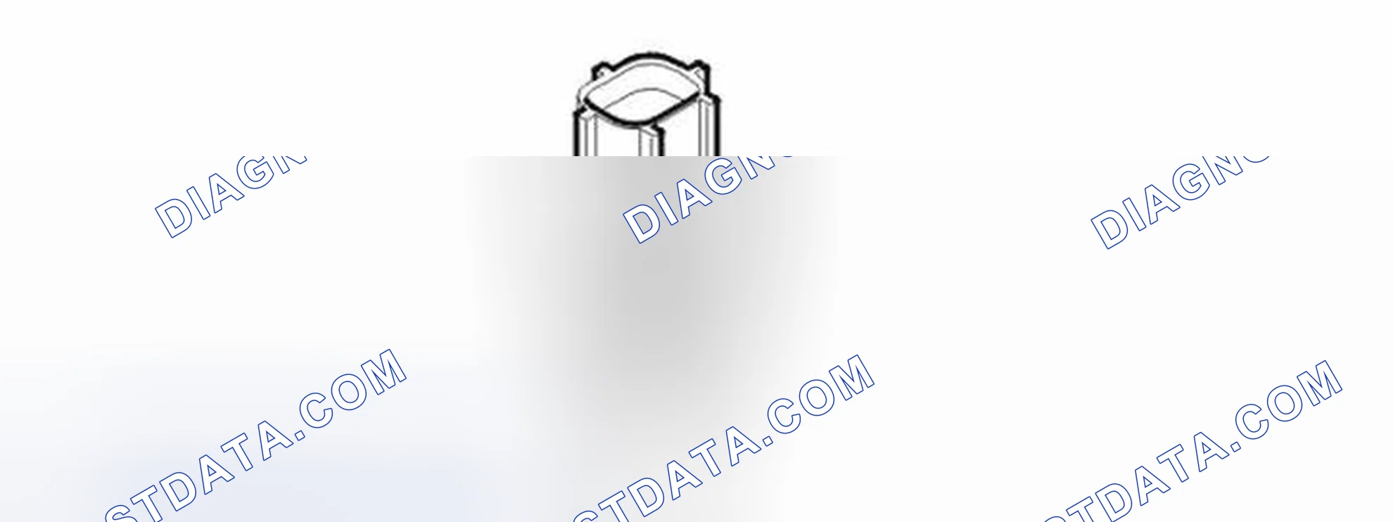 Scheme 162: ENGINE COOLANT TEMPERATURE (ECT) SENSOR
