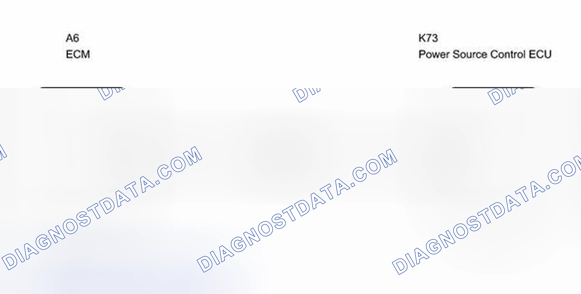 Scheme 89: WIRING DIAGRAM