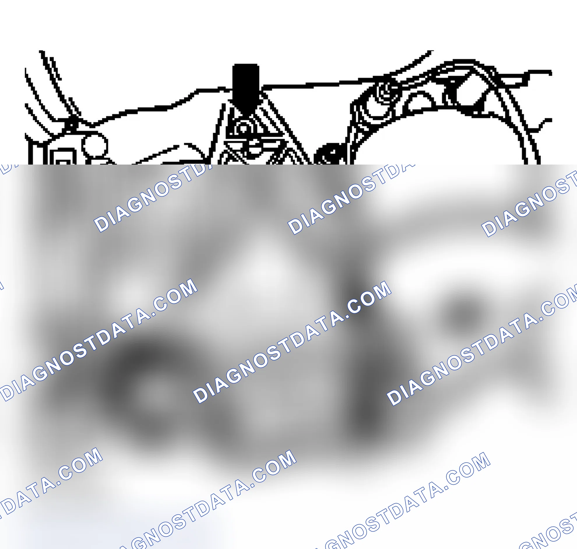 Scheme 52: Engine and transmission, separating