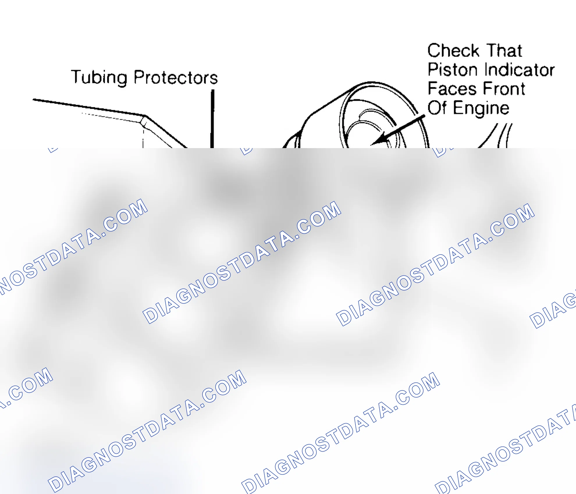 Scheme 19: Installing Piston & Connecting Rod Assembly