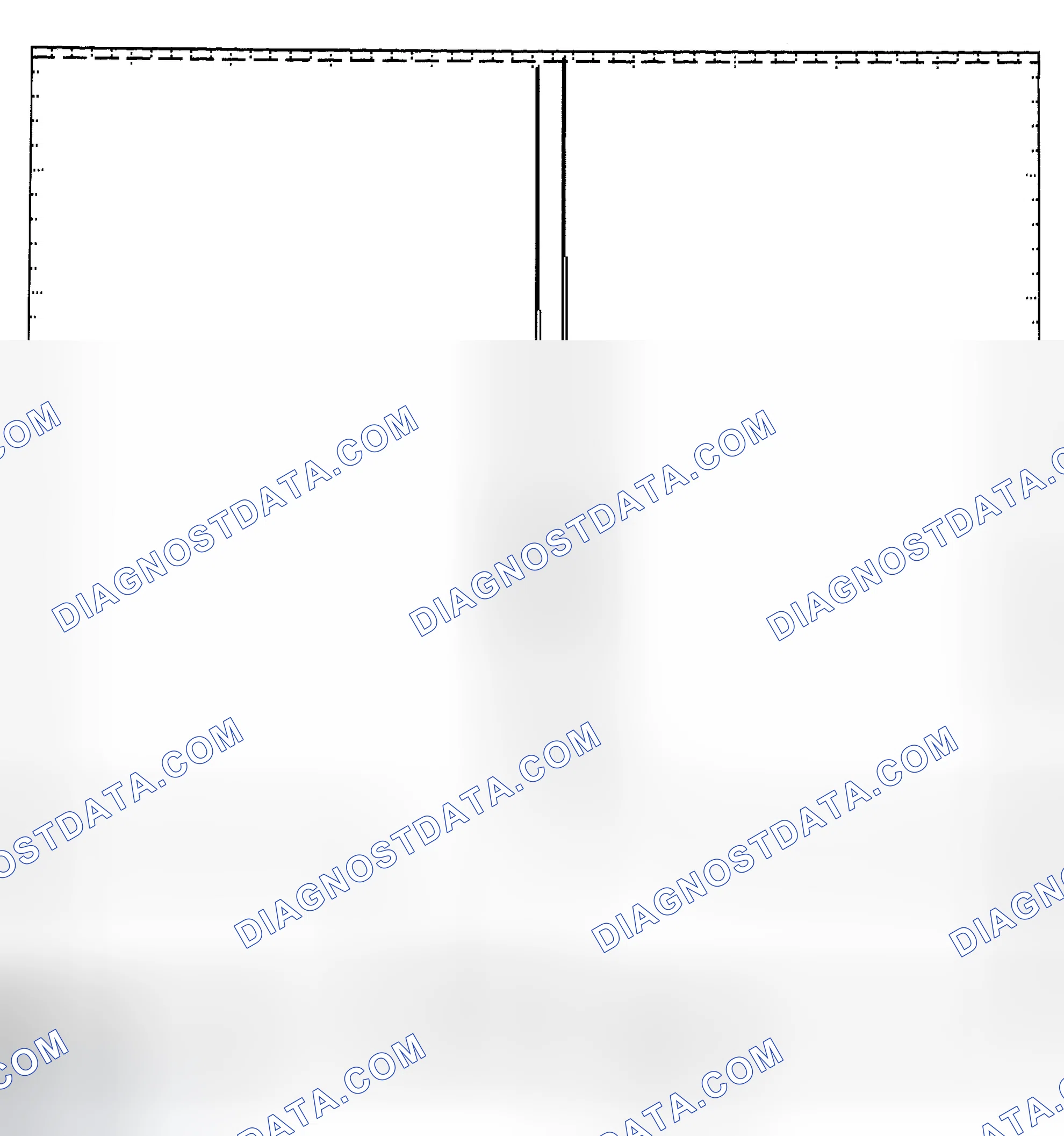 Scheme 30: Single Injector - Known Good - Voltage Pattern