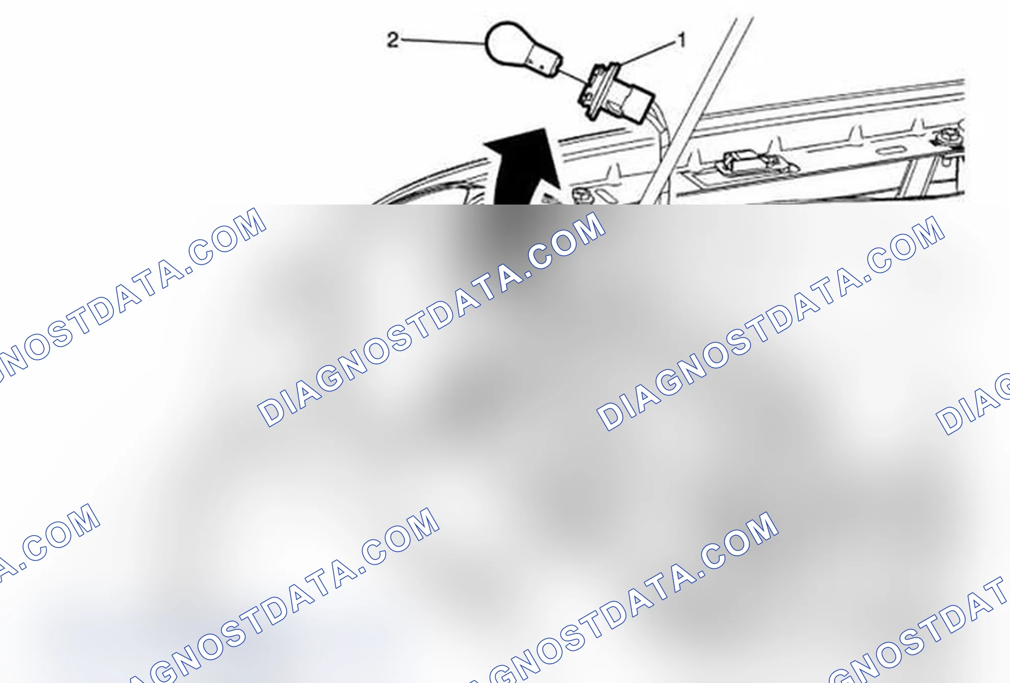 Scheme 25: Parking and Turn Signal Lamp Bulb Replacement