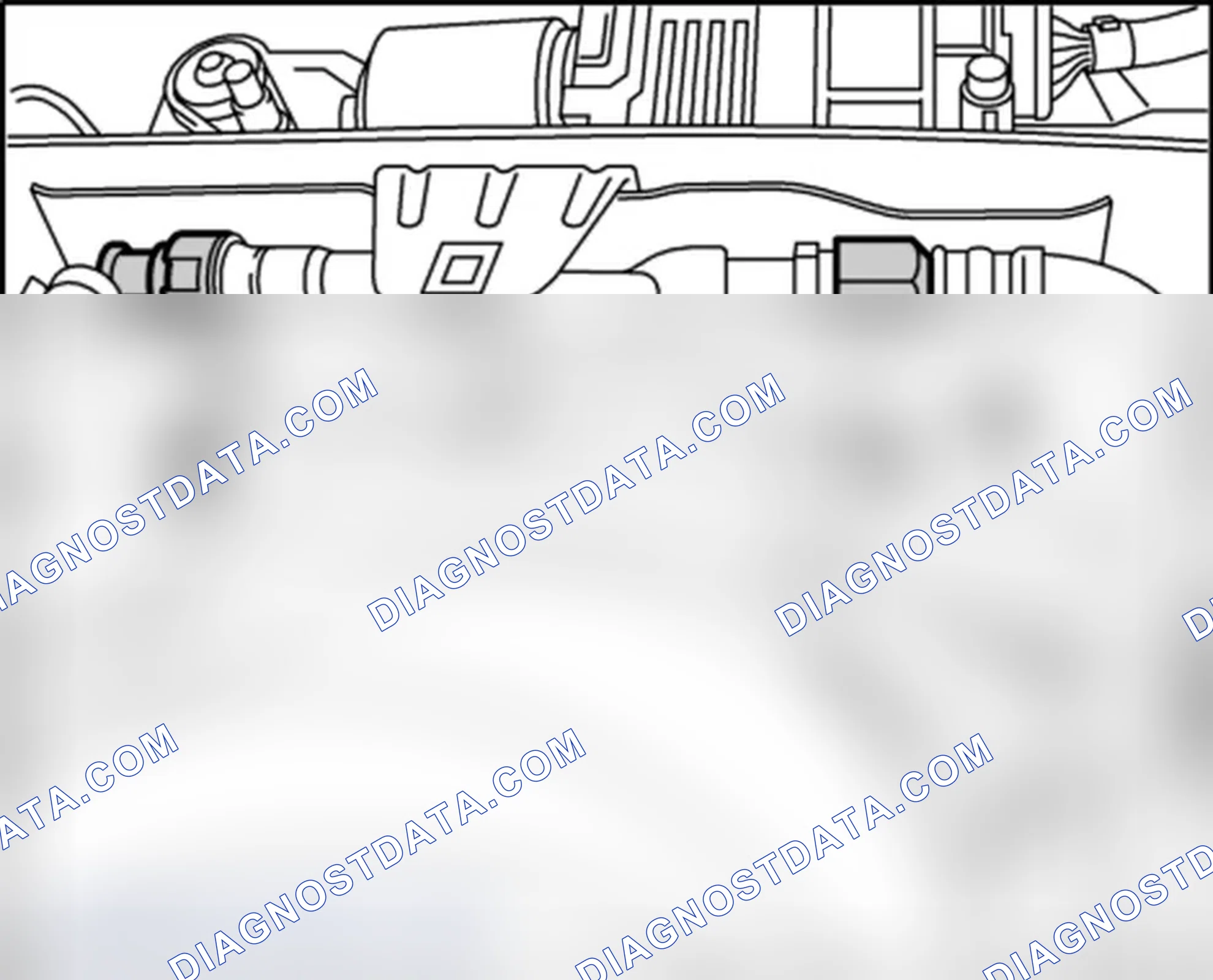 Scheme 58: Removing injection valve