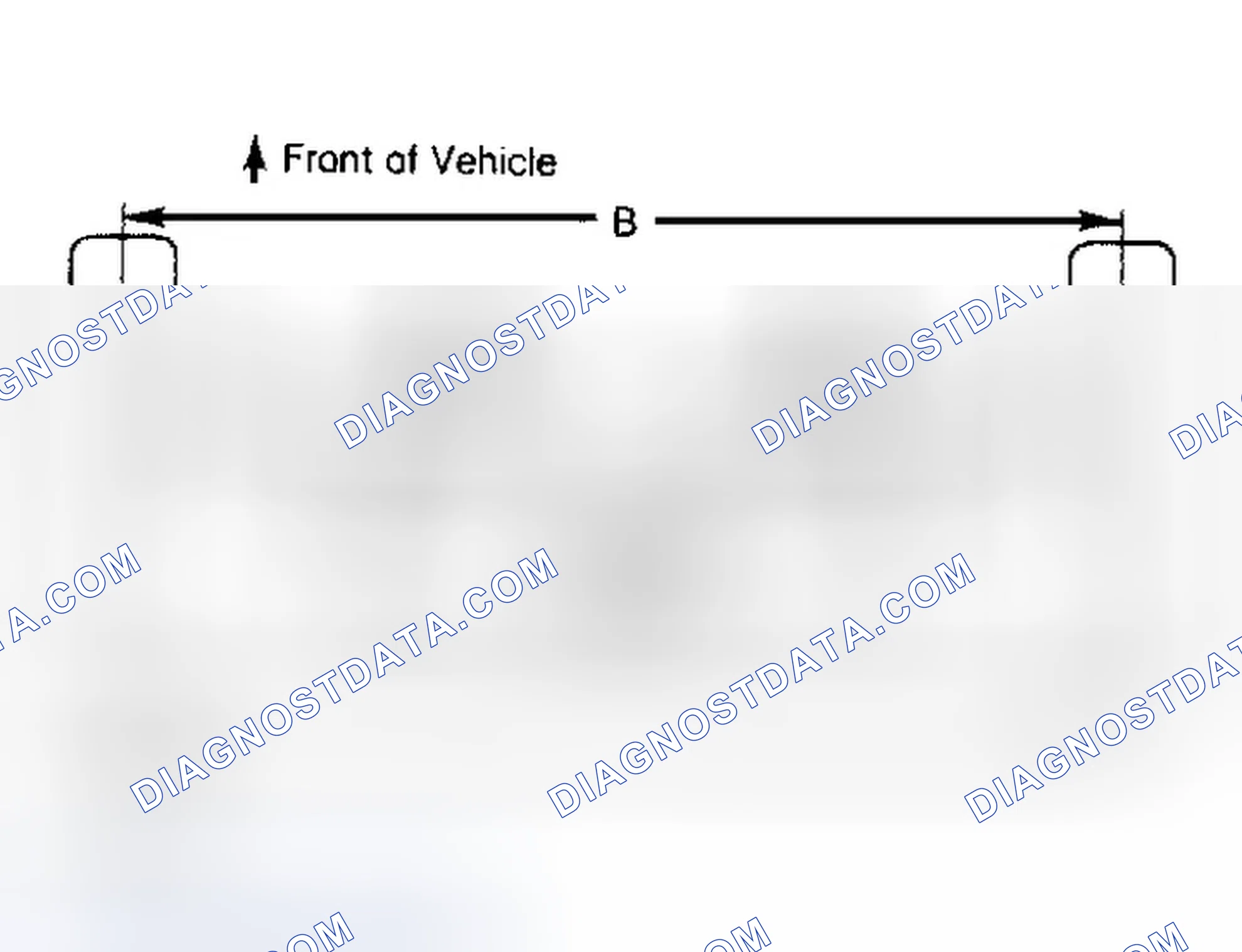 Scheme 2: Adjusting Tie Rod Sleeves (Top View)