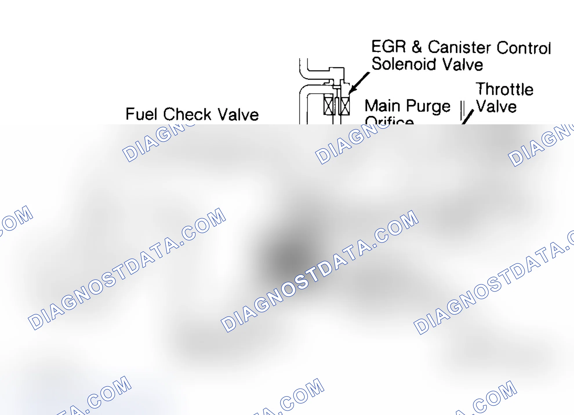 Scheme 9: CANISTER PURGE CONTROL (NX, SENTRA & 240SX)