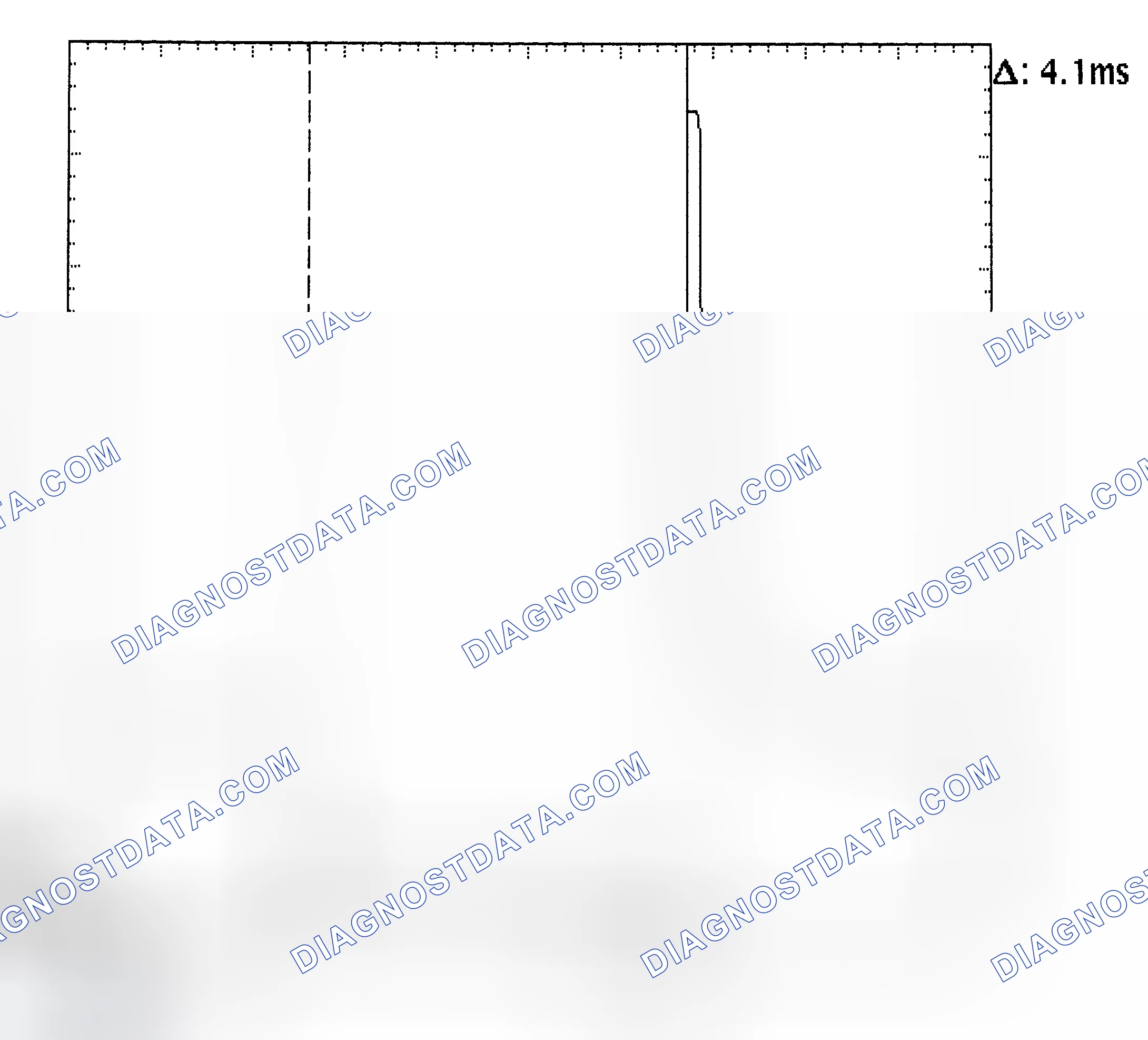 Scheme 23: Injector Bank - Known Good - Voltage Pattern