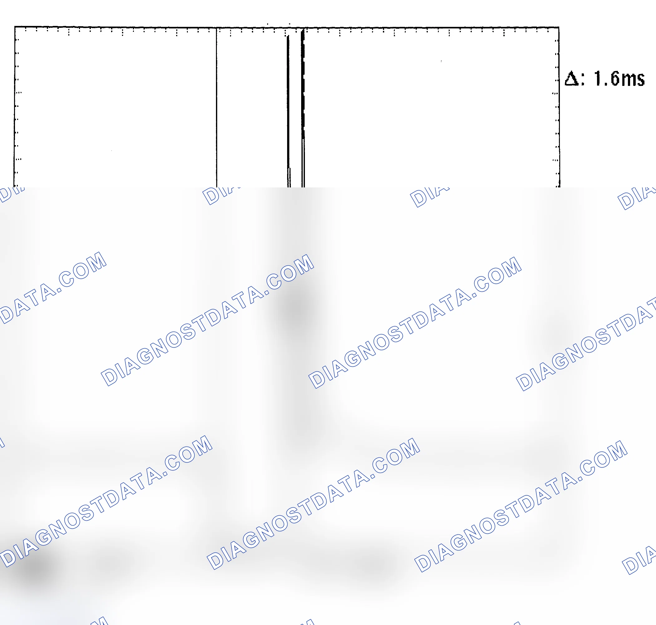 Scheme 31: Single Injector - Known Good - Voltage Pattern