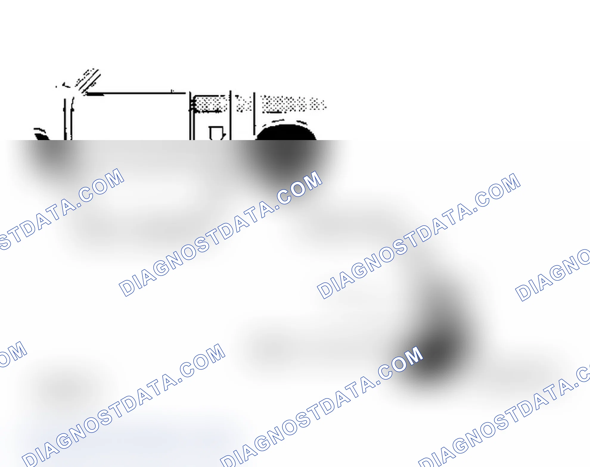 Scheme 13: Jacking Points (S-10 Blazer)