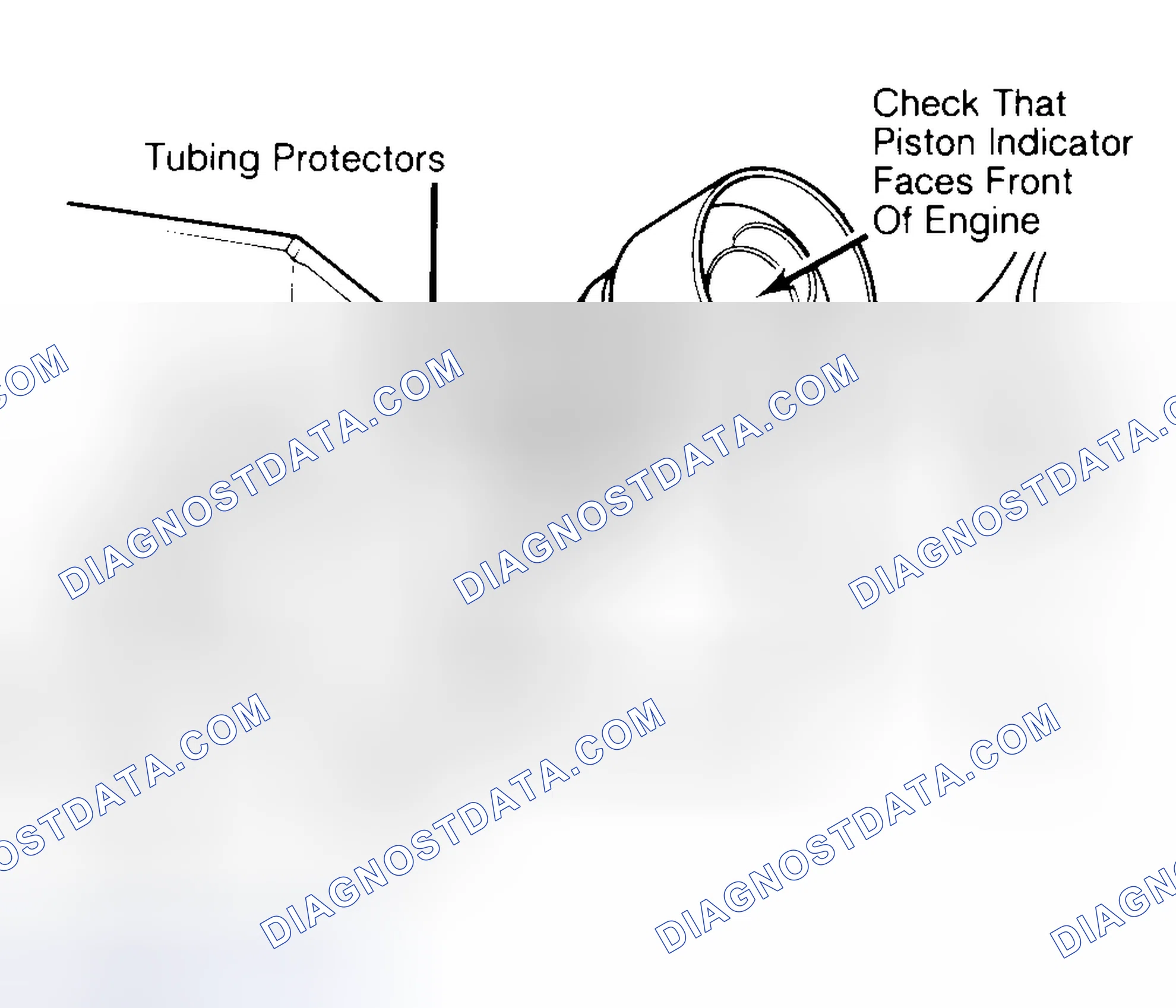 Scheme 9: Installing Piston & Connecting Rod Assembly