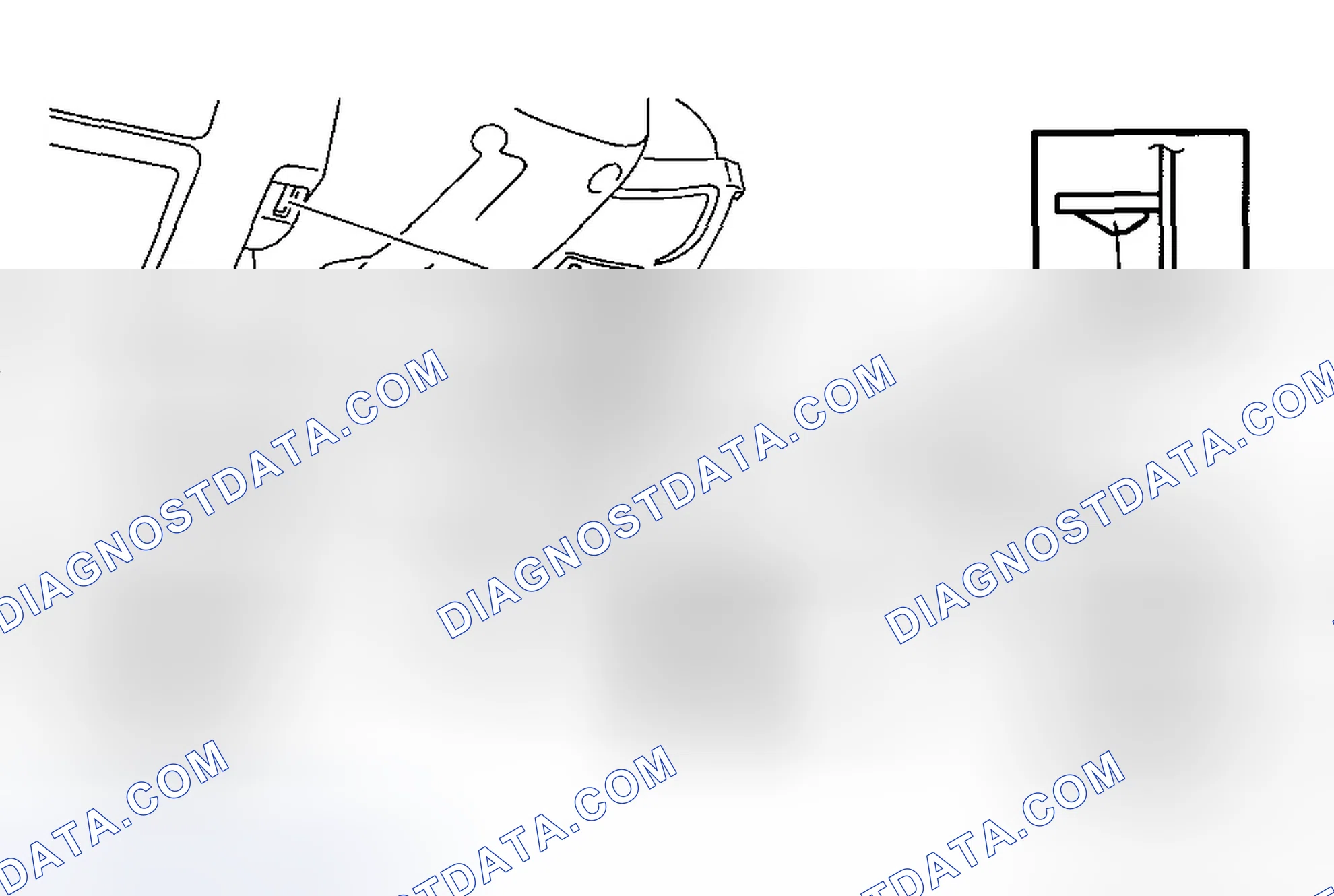 Scheme 56: LOWER PANEL REMOVAL/INSTALLATION