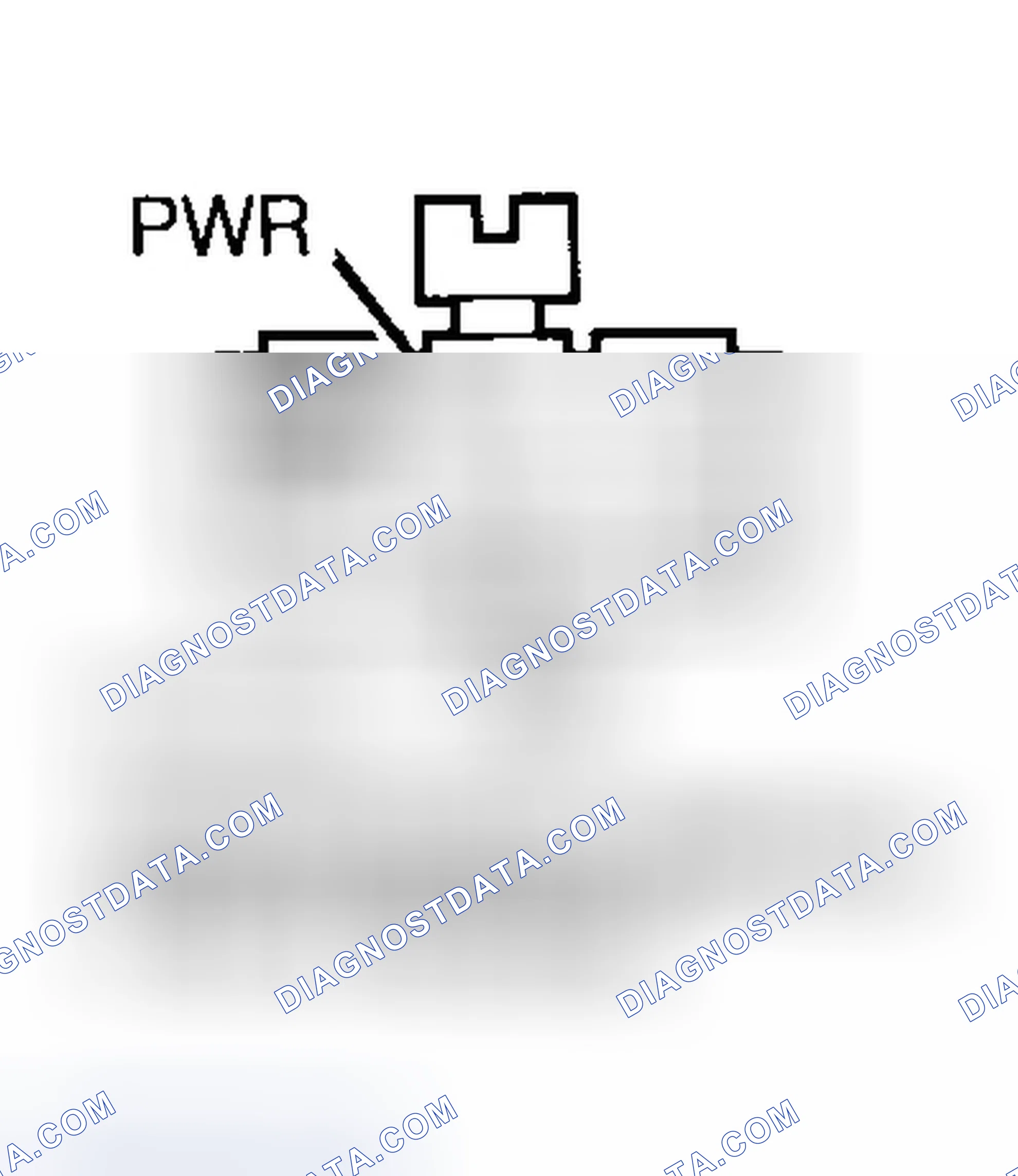 Scheme 32: Defroster Switch Connector Terminals (4 Door)