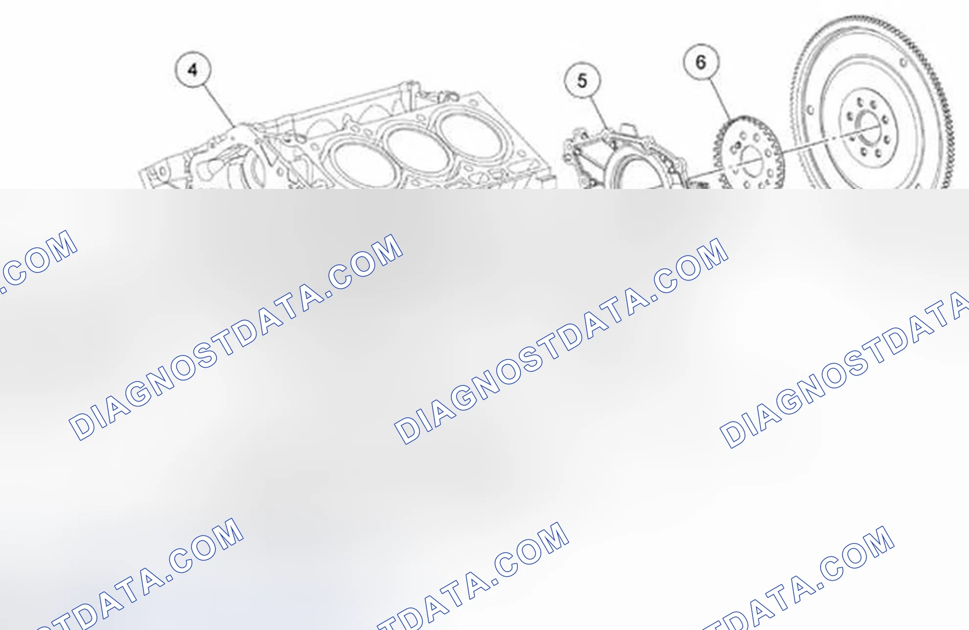 Scheme 274: Engine Lower (View 1)
