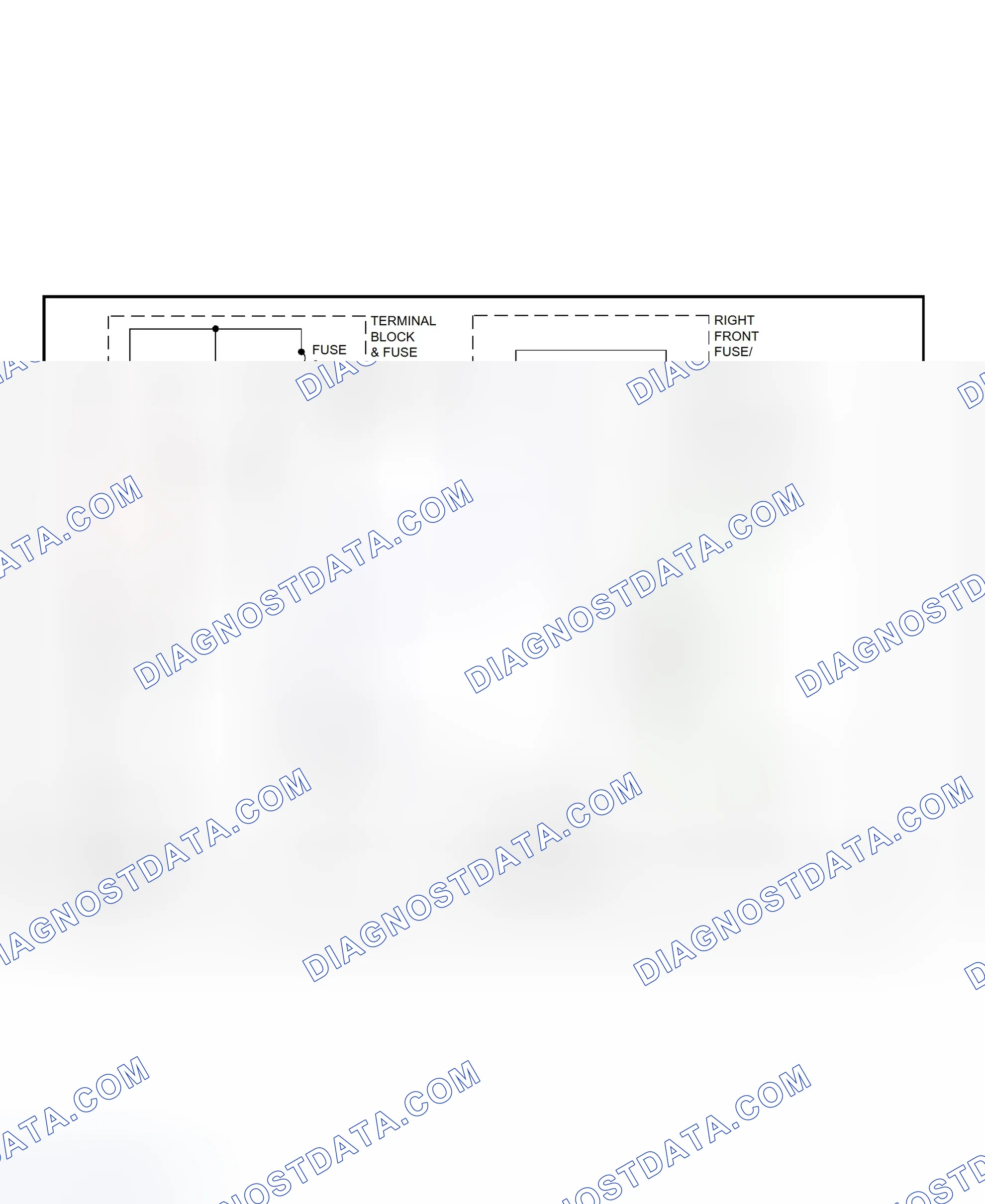 Scheme 9: Charging System Wiring Diagram (2000 S420 & S500)