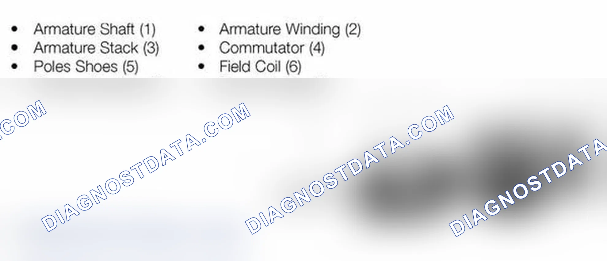 Scheme 3: Electric Starter Motor