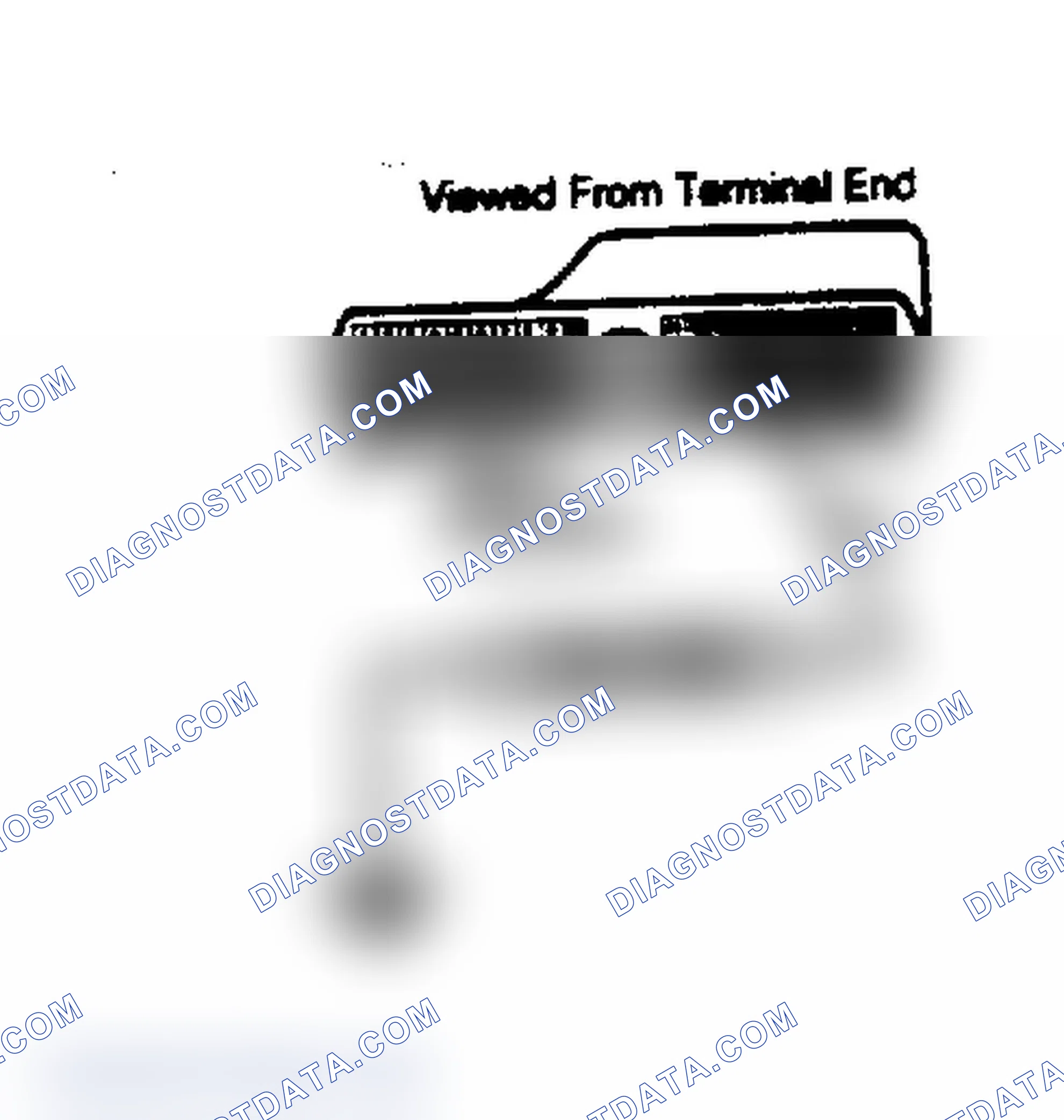 Scheme 239: 60-Pin Terminal No. 14 To Ground