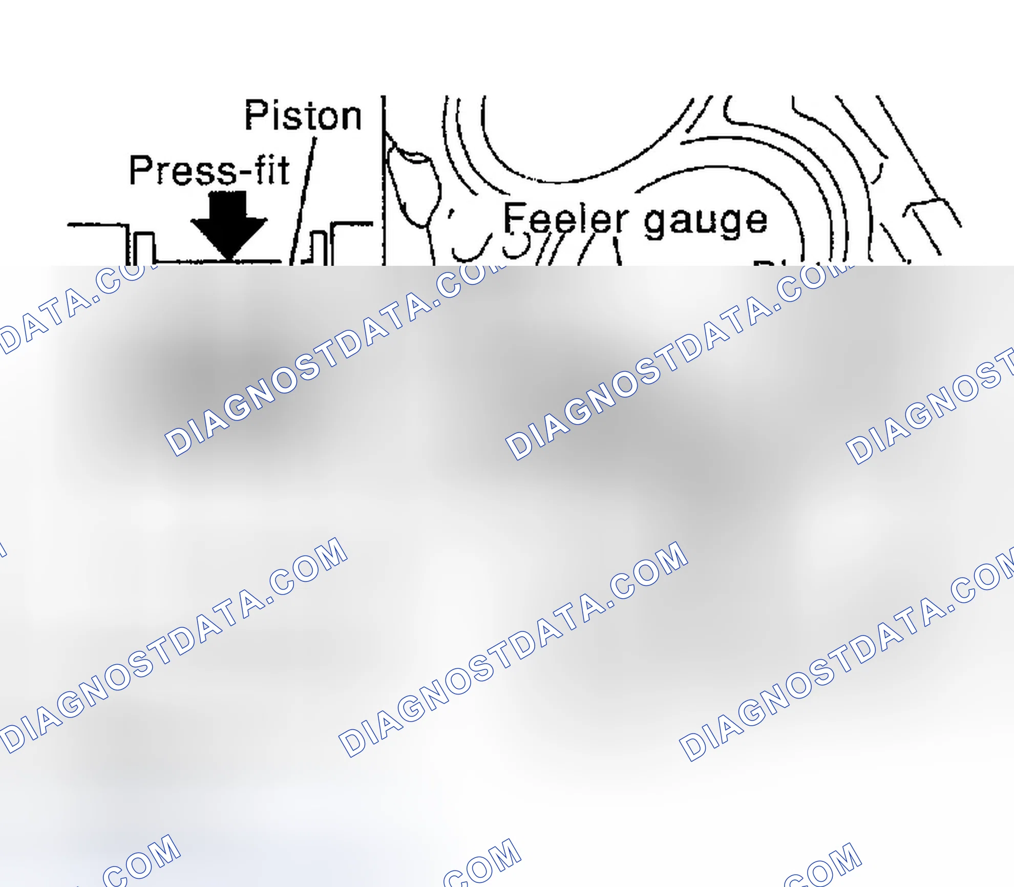 Scheme 365: PISTON RING END GAP