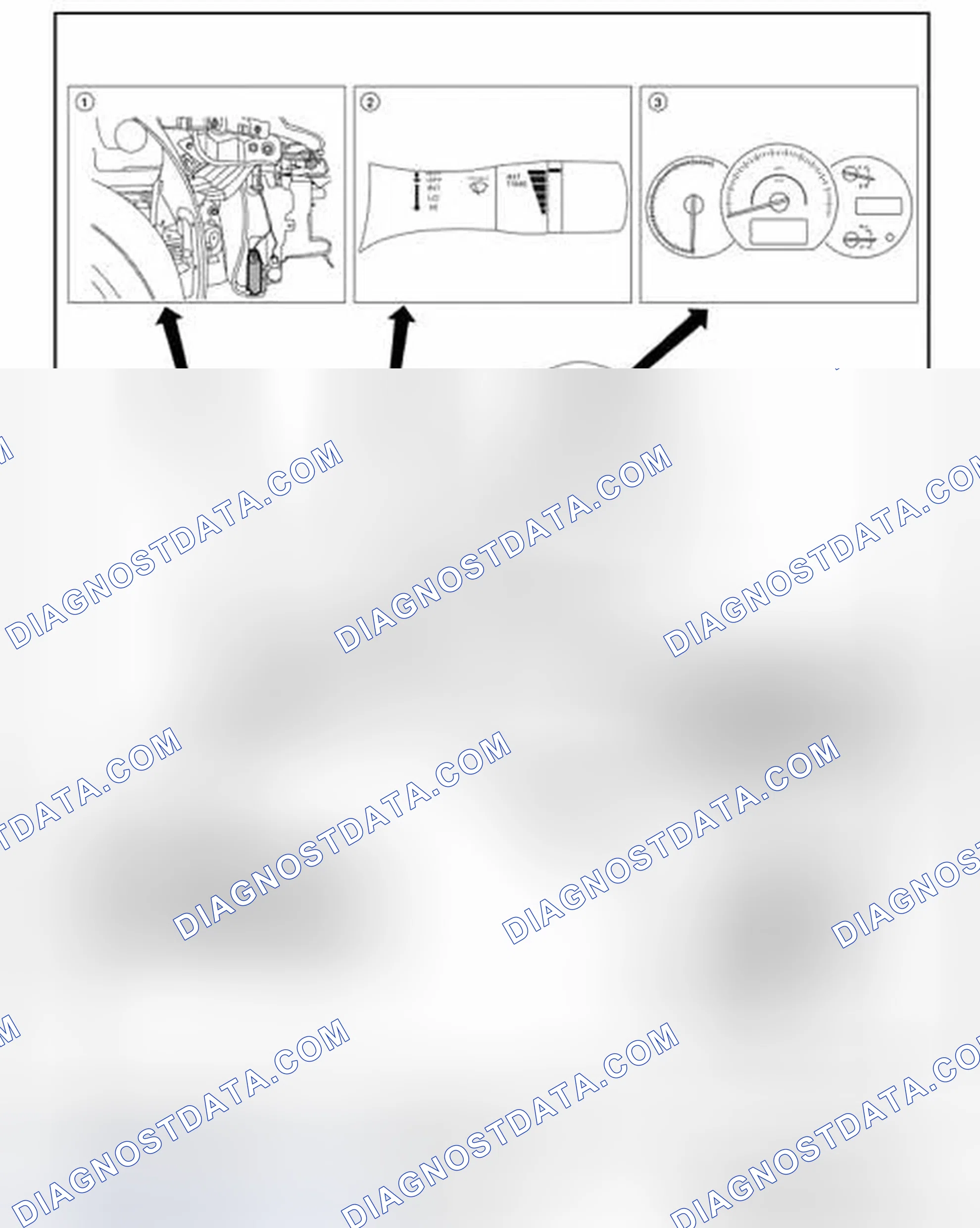 Scheme 4: Component Parts Location
