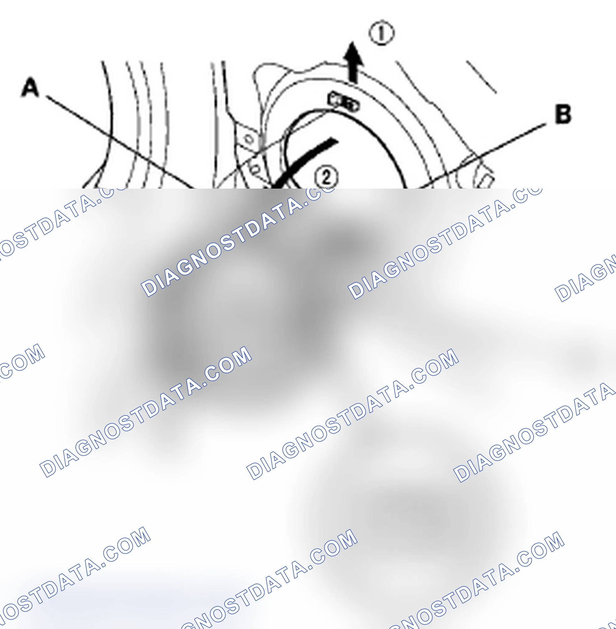 Scheme 199: Front Door Speaker