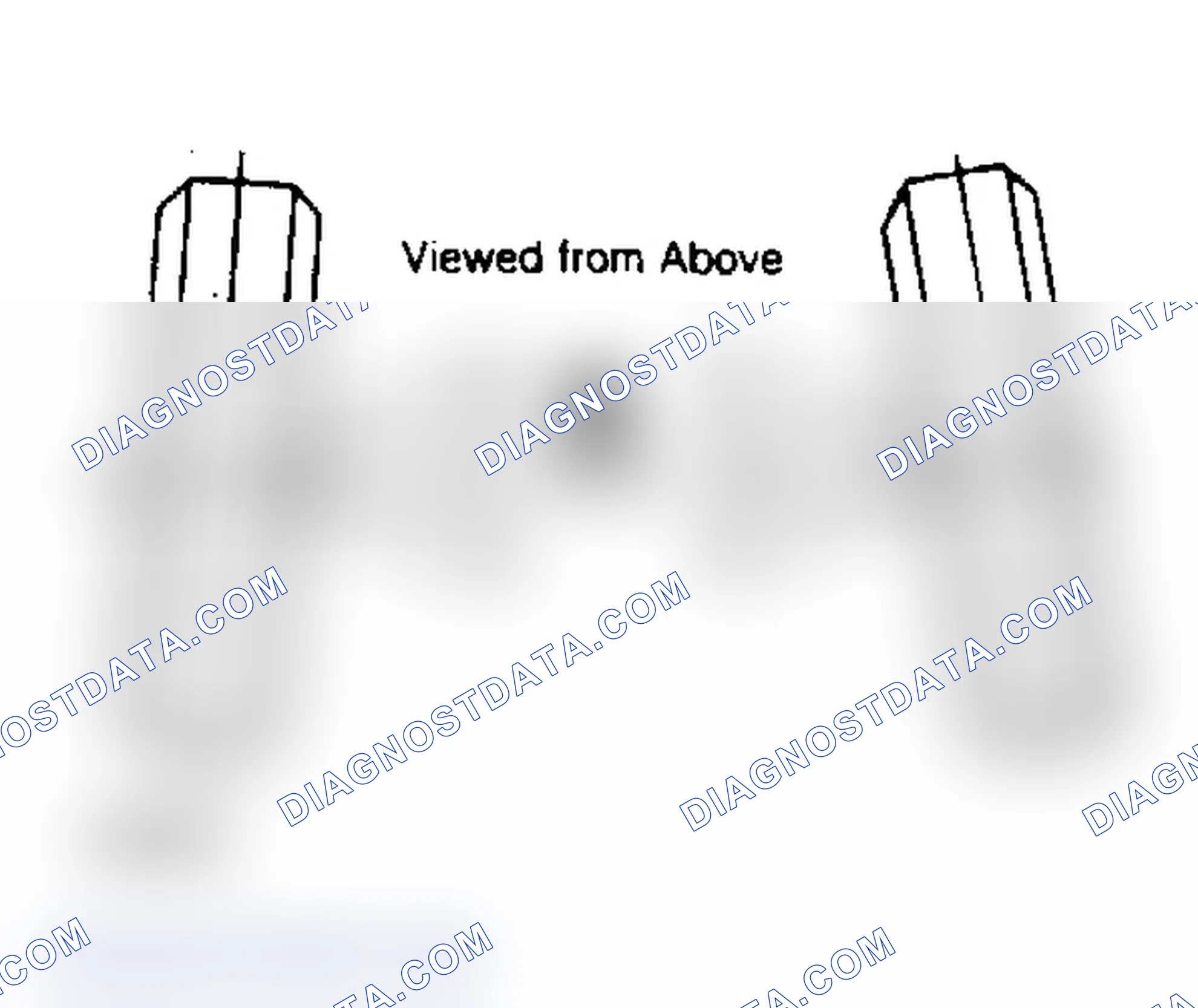 Scheme 5: Wheel Toe-In (Dimension A Less Dimension B)