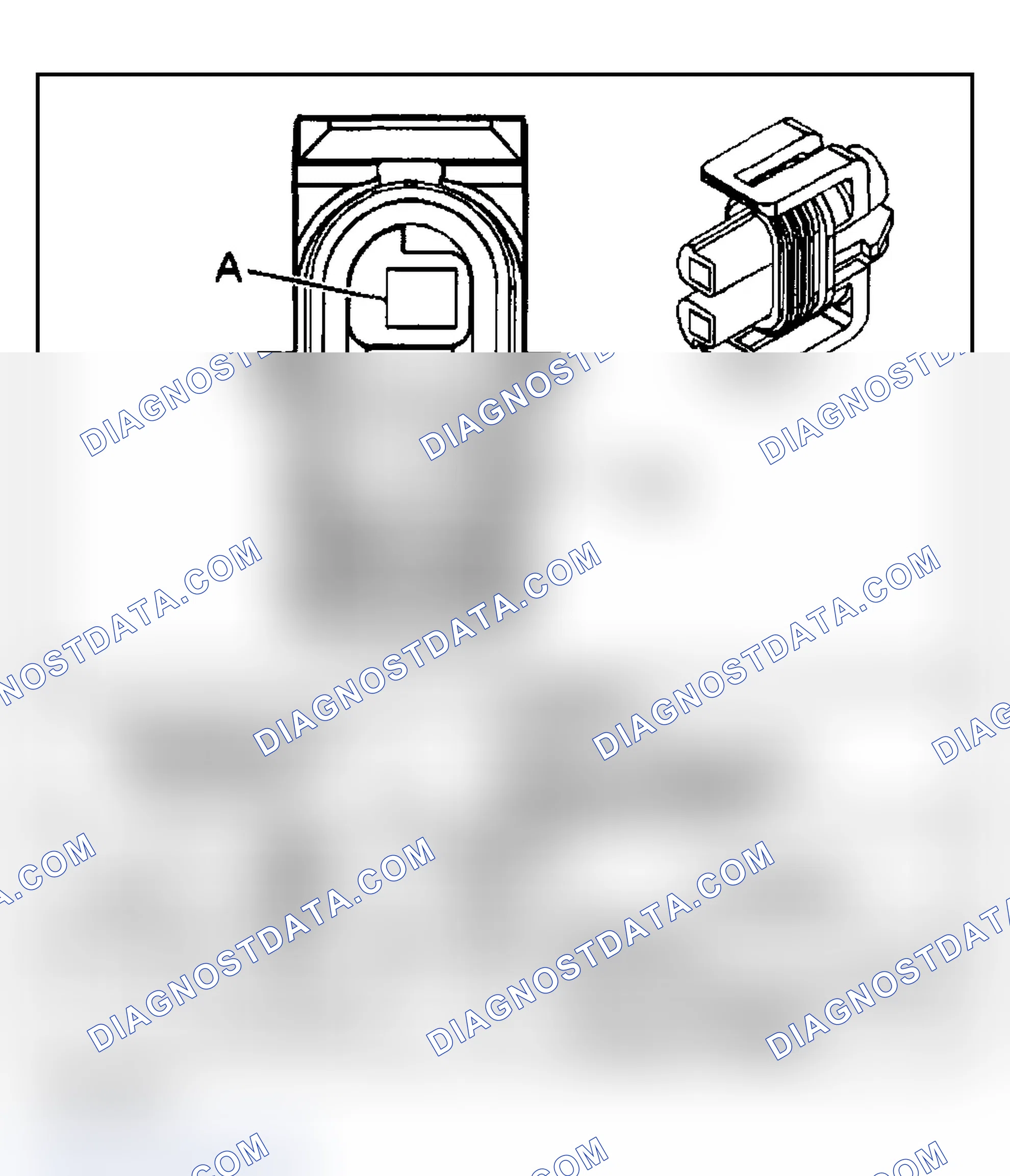 Scheme 31: HVAC Connector End Views