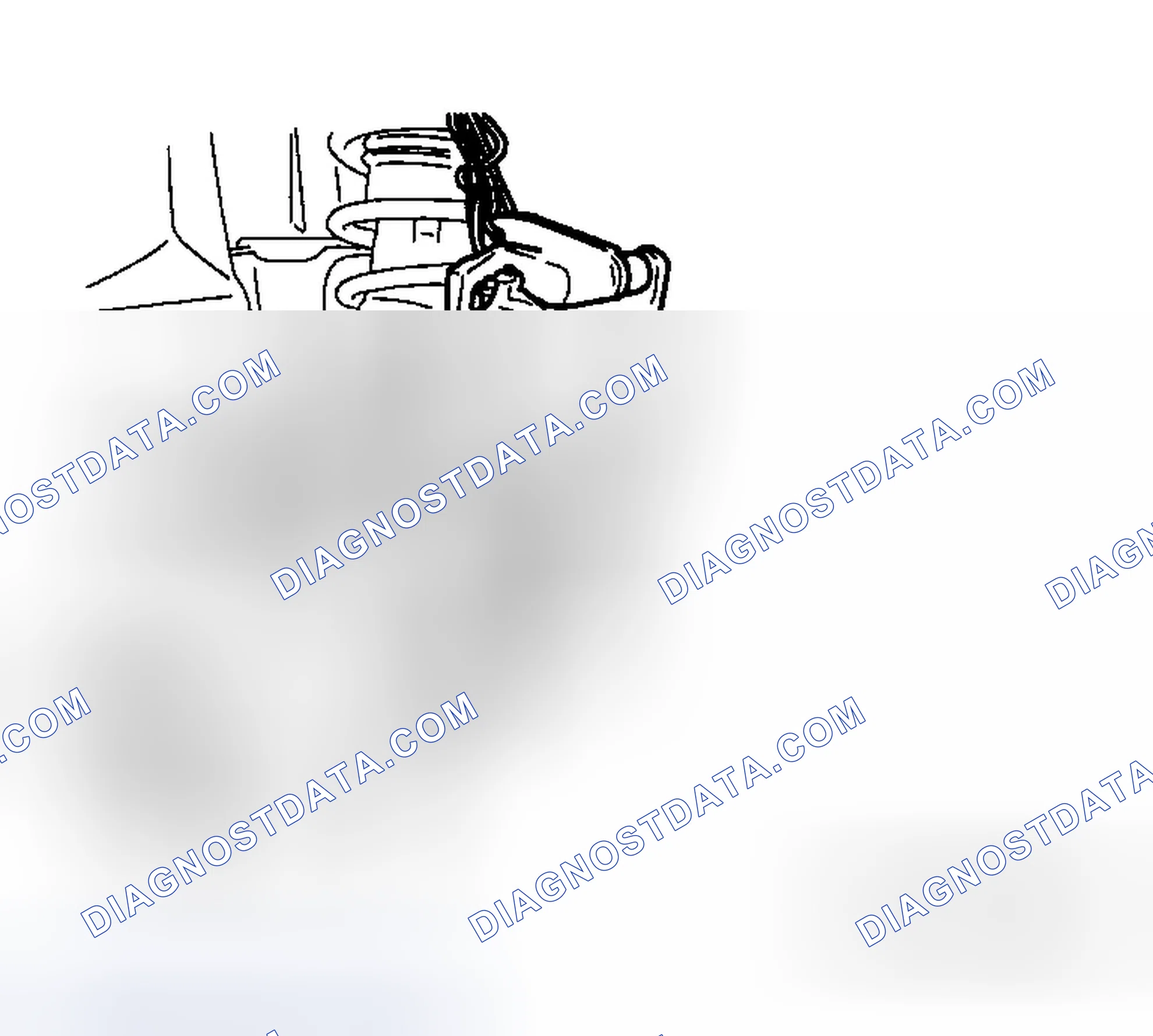 Scheme 6: Brake Caliper Component Removal Note