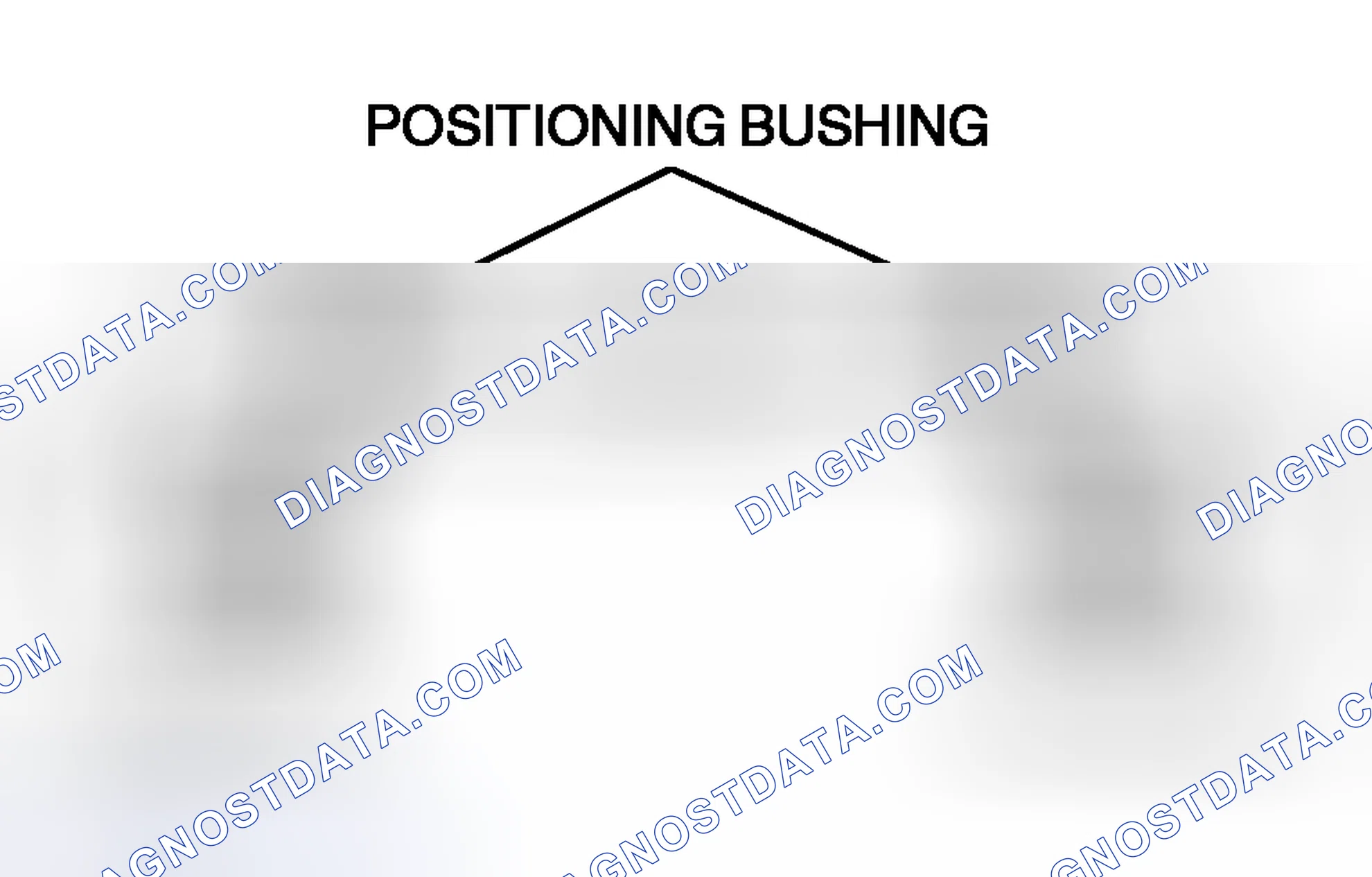 Scheme 28: Stabilizer Bushing Installation Note