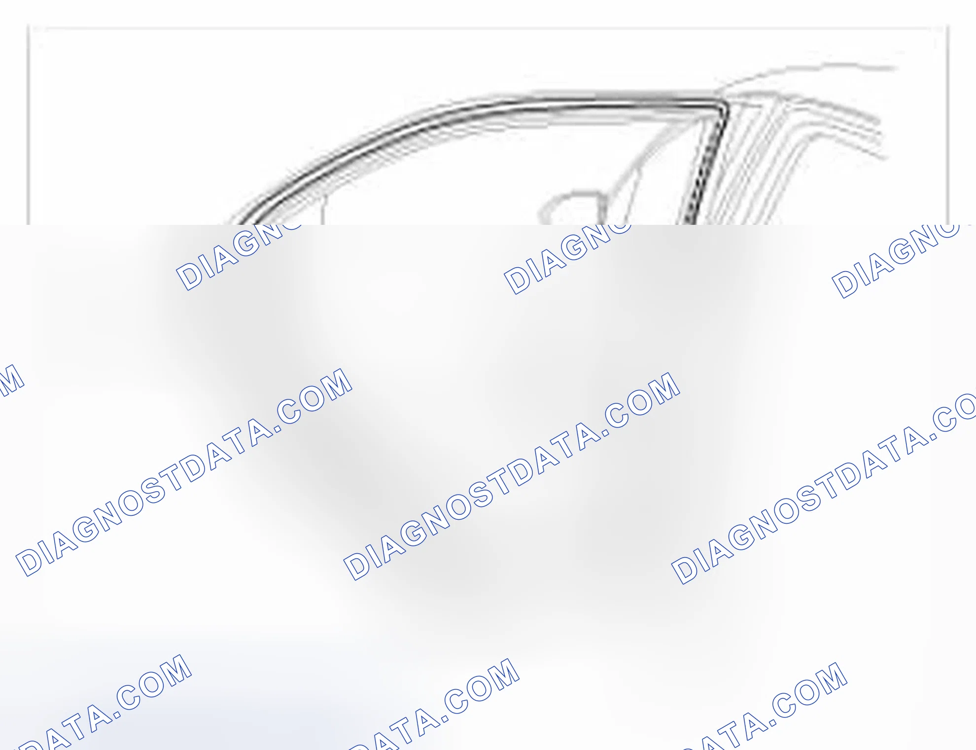 Scheme 137: Door Side Weatherstrip Replacement