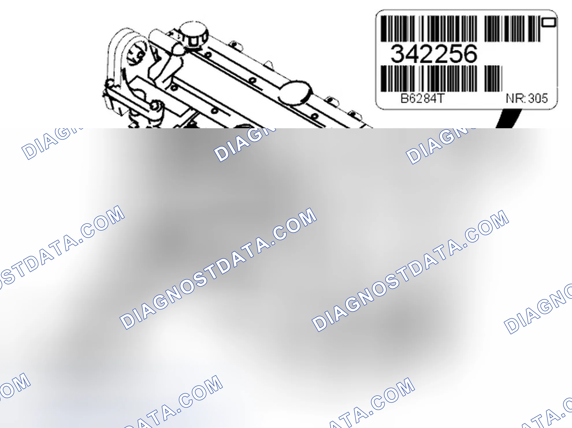 Scheme 726: SPECIFICATIONS, MECHANICAL