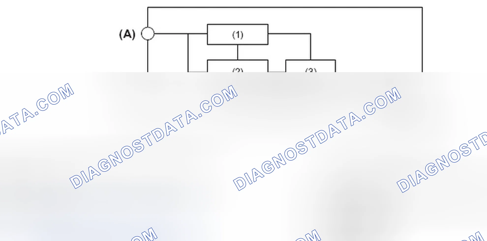 Scheme 17: FRONT SUB SENSOR