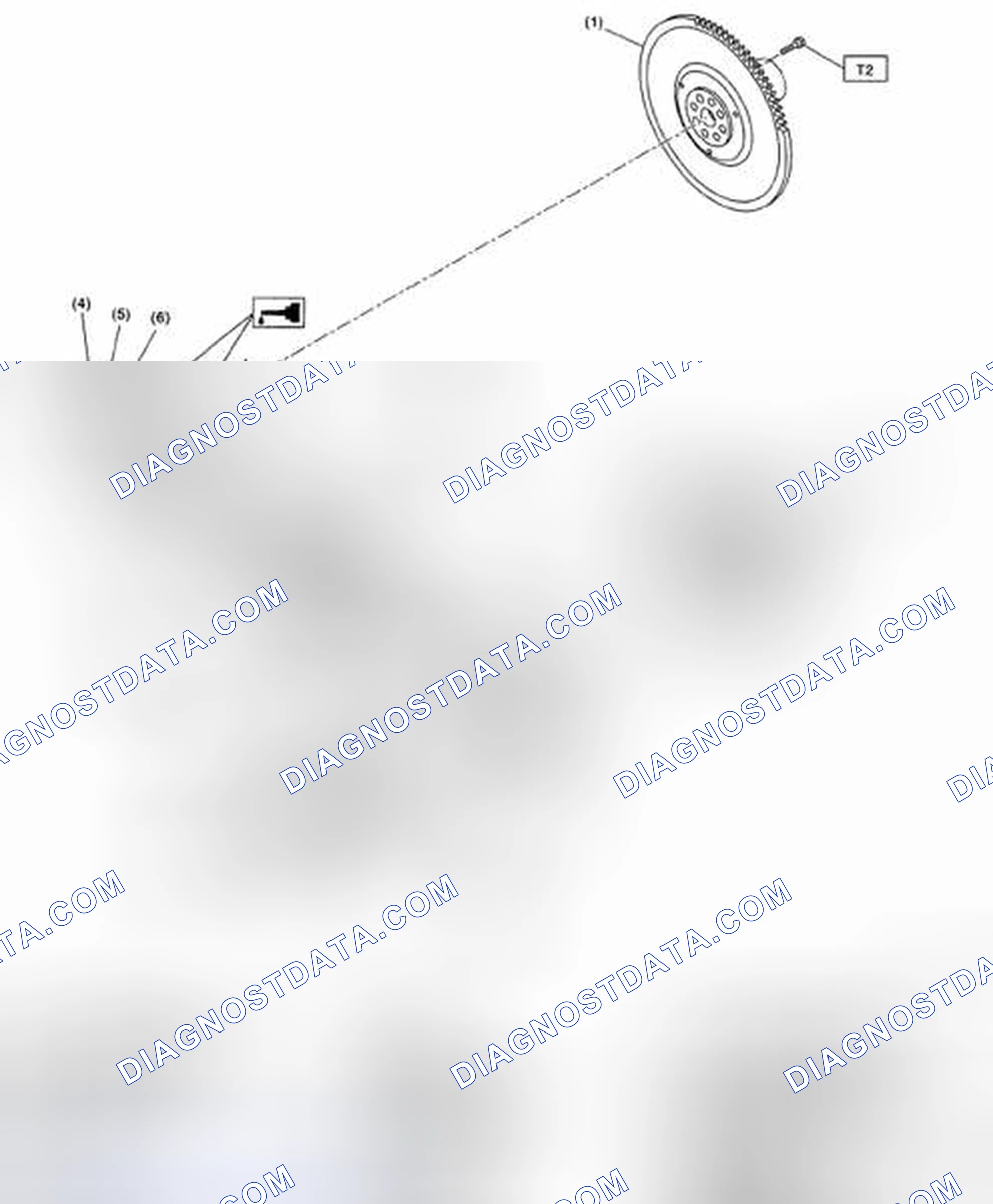 Scheme 36: CRANKSHAFT AND PISTON
