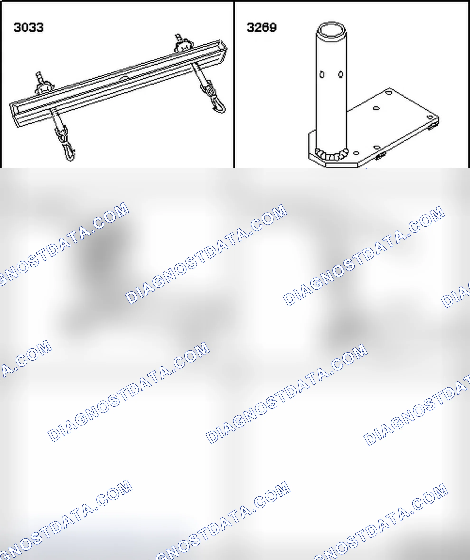 Scheme 448: SPECIAL TOOLS
