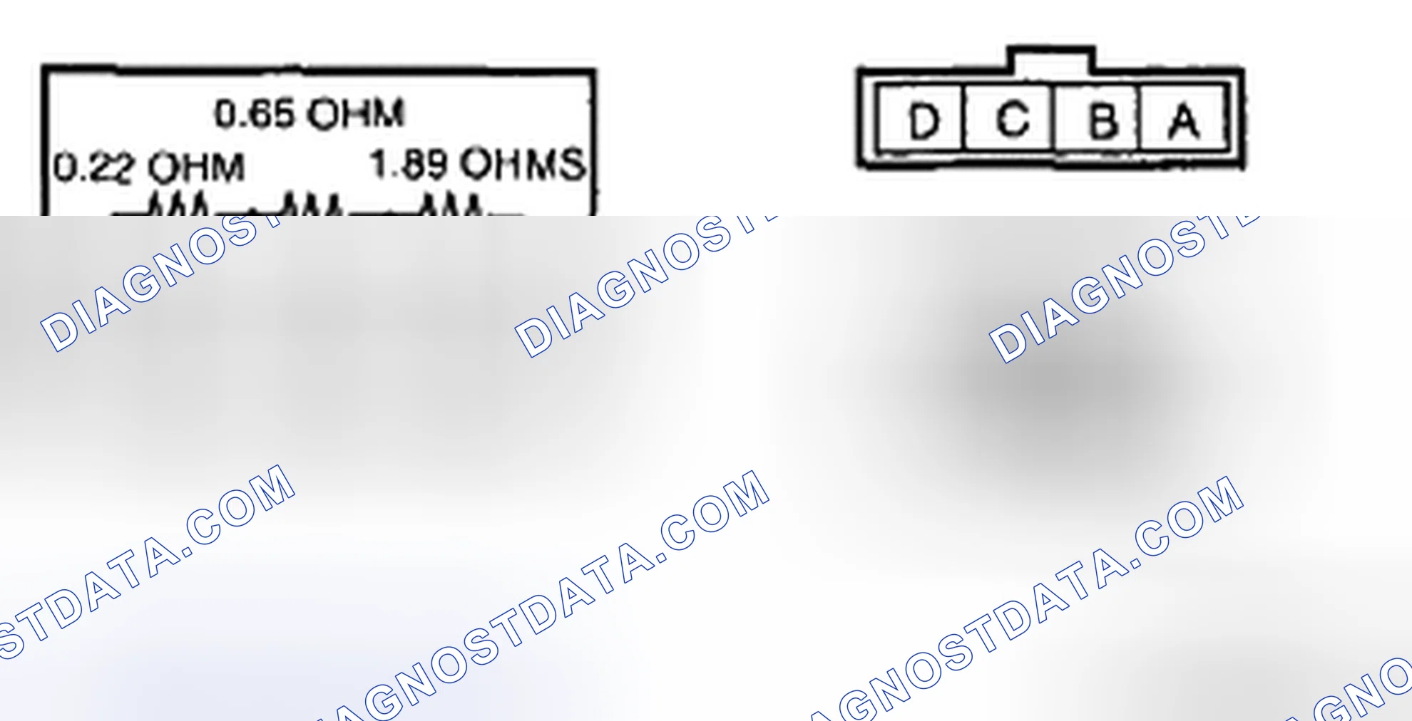 Scheme 22: RESISTOR INSPECTION