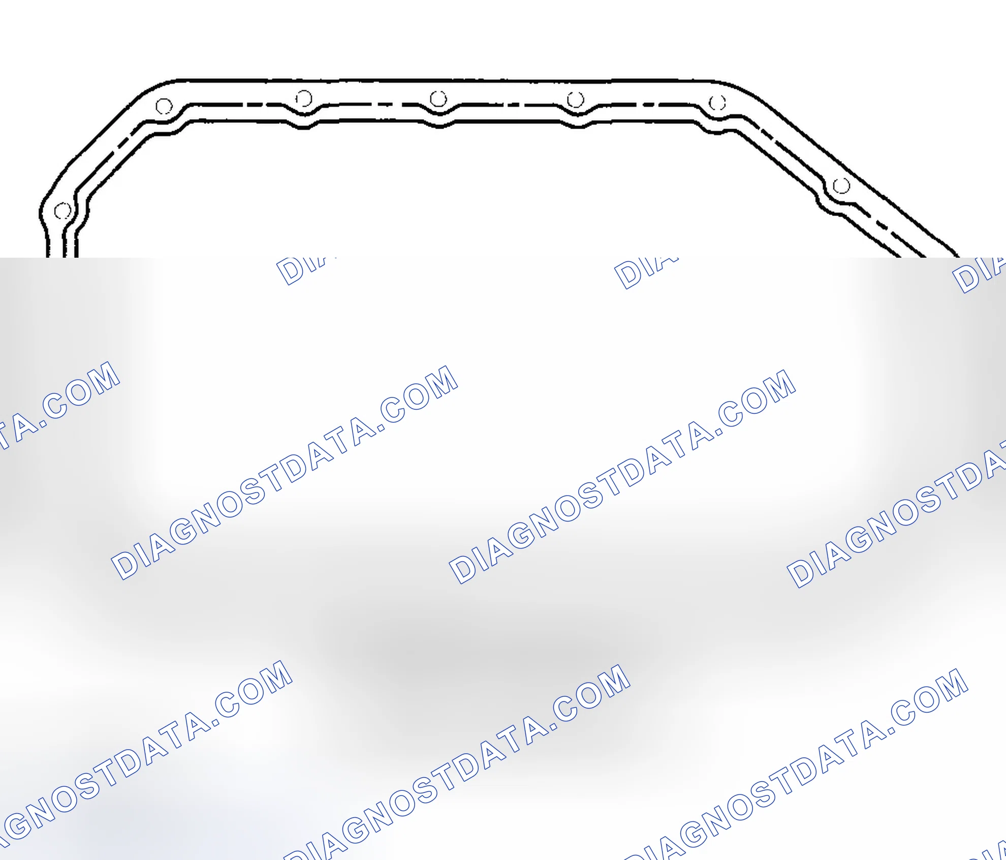 Scheme 208: Oil Pan Installation