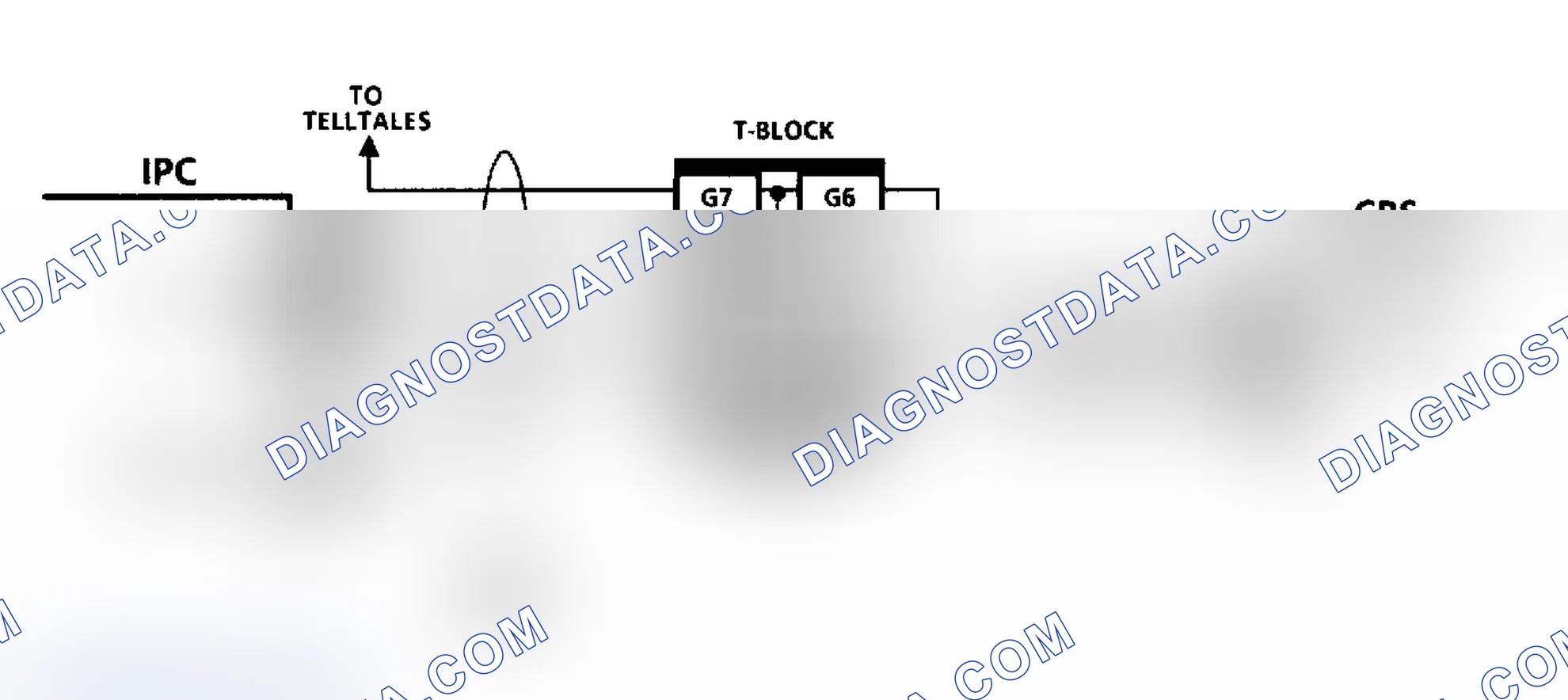 Scheme 380: Chart B6, IPC-CPS Power/Ground Problem Schematic