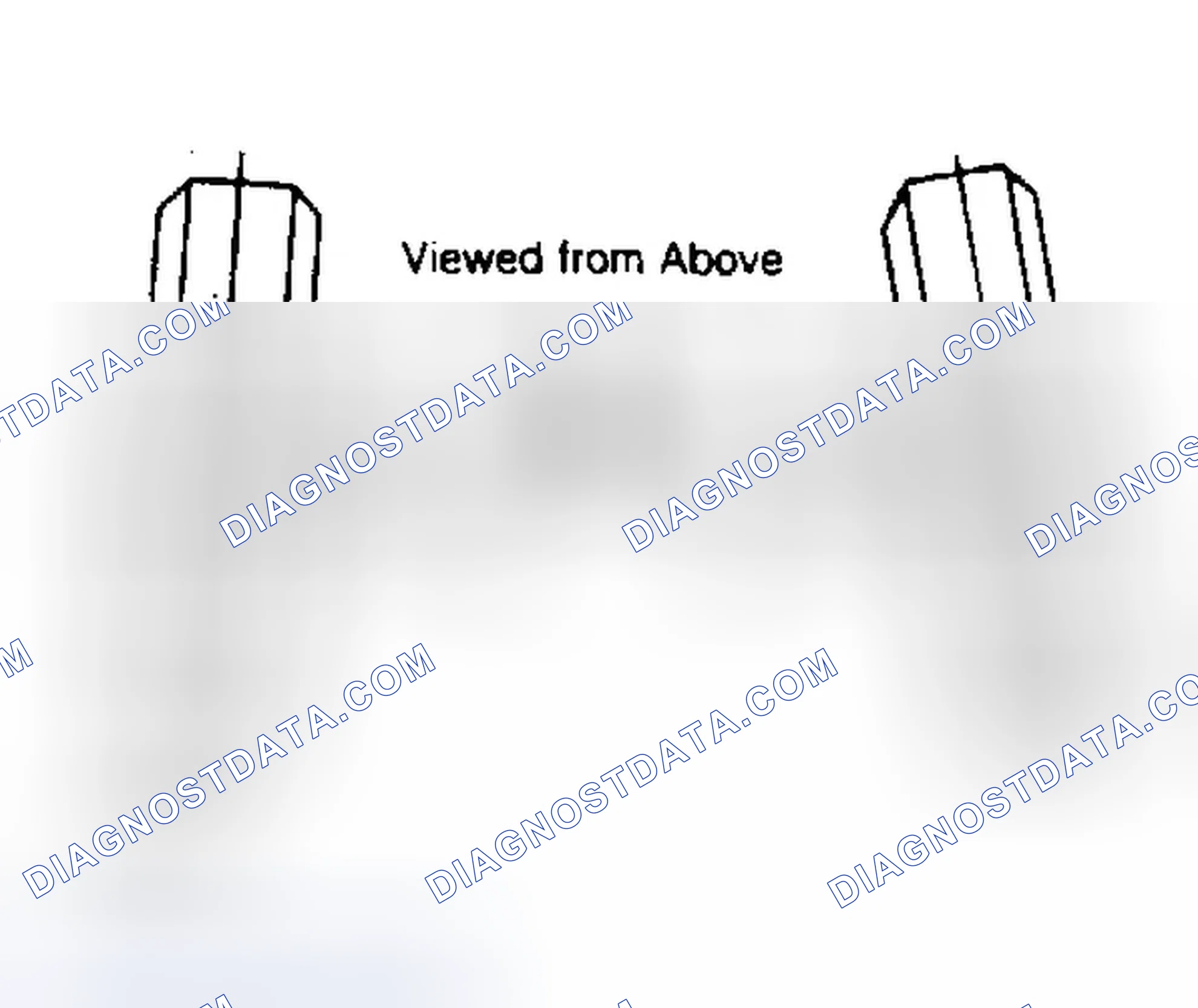 Scheme 3: Wheel Toe-In (Dimension A Less Dimension B)