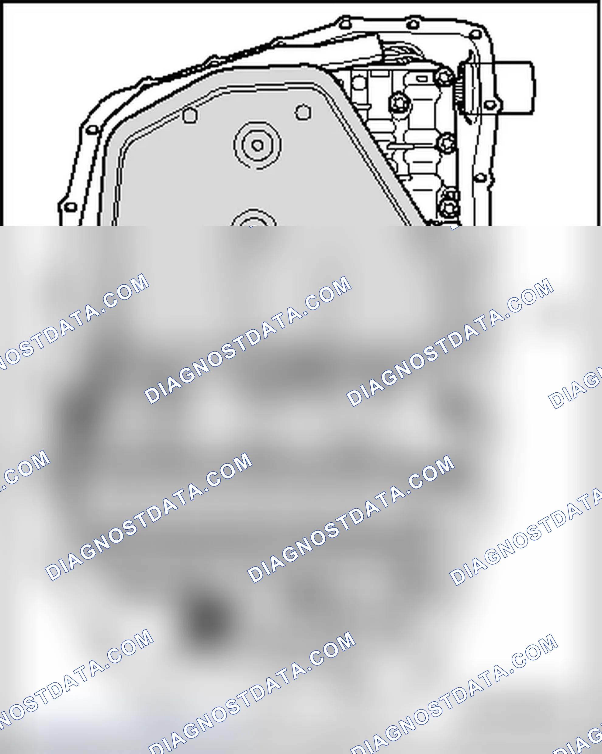 Scheme 2: ATF STRAINER