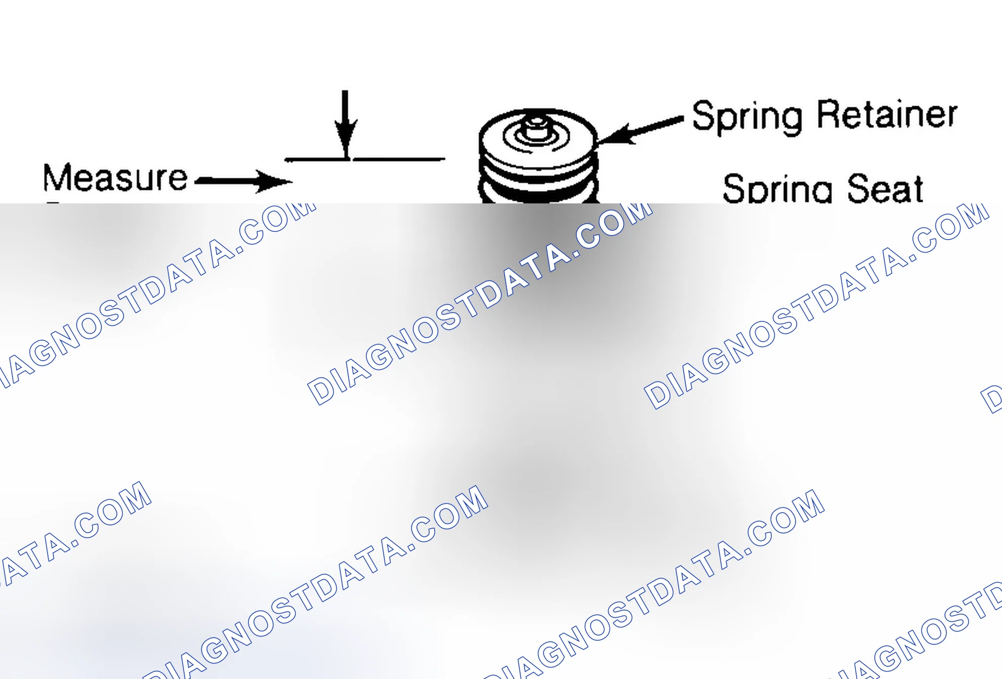 Scheme 21: Measuring Valve Spring Installed Height