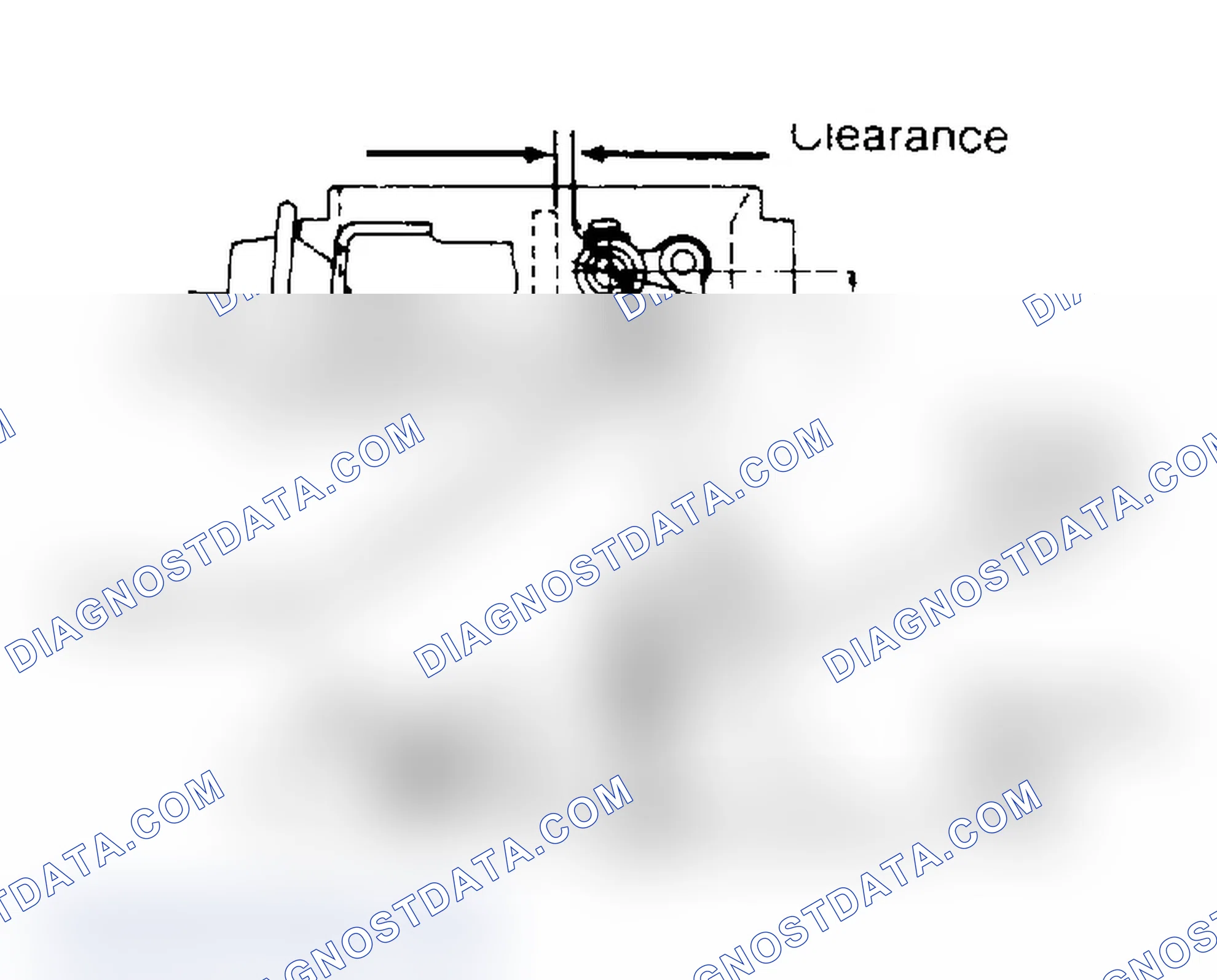 Scheme 12: Choke Unloader Adjustment