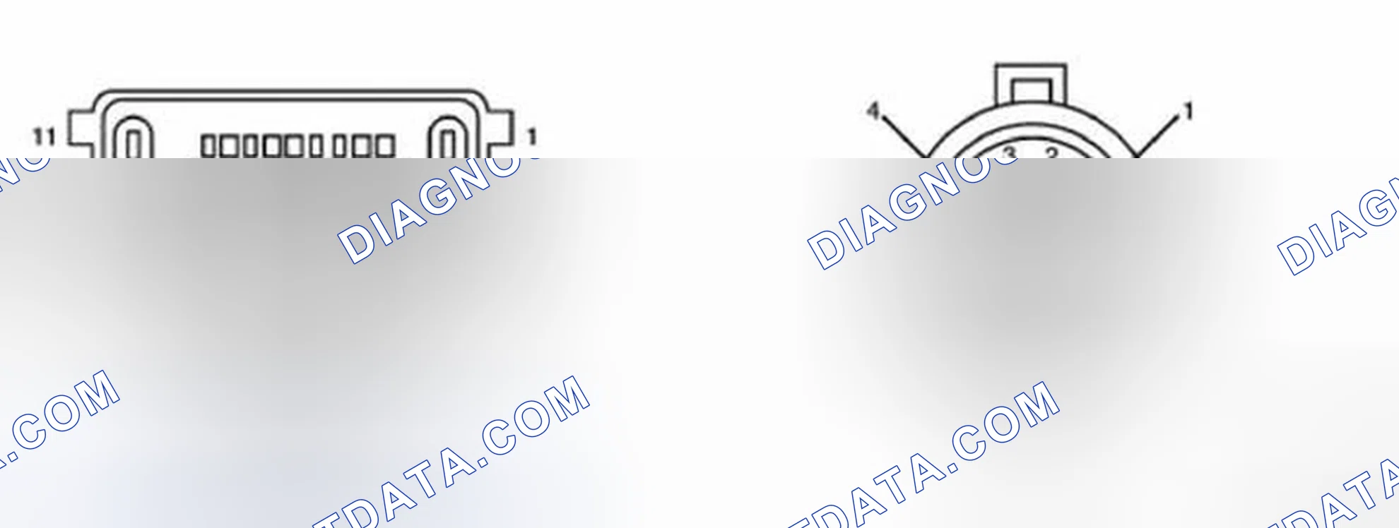 Scheme 175: Pinpoint Test Schematics and Connectors