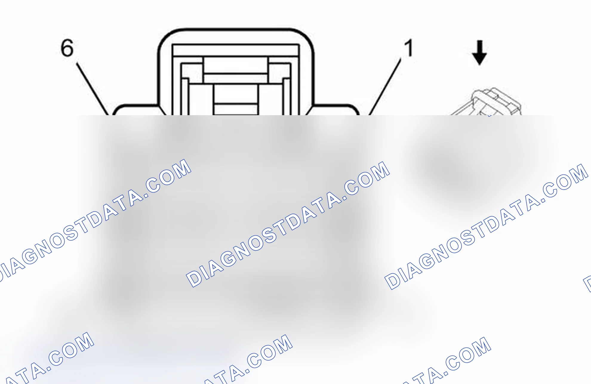 Scheme 330: K29 Seat Heating Control Module X3 (KA1 Except AAB)
